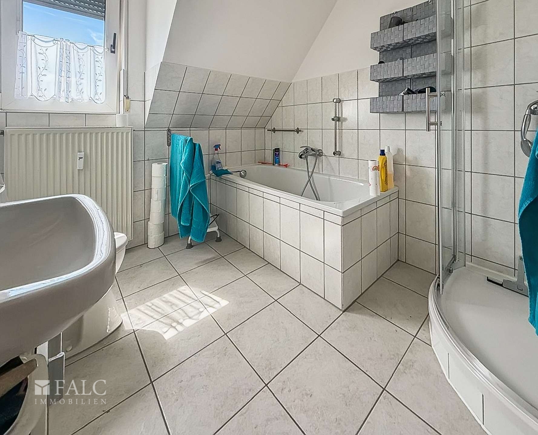 Badezimmer 2. OG
