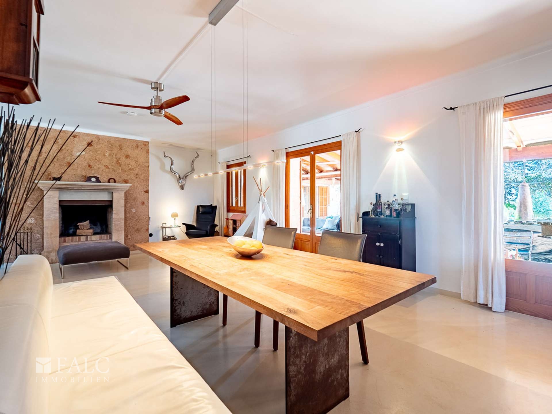 Living room