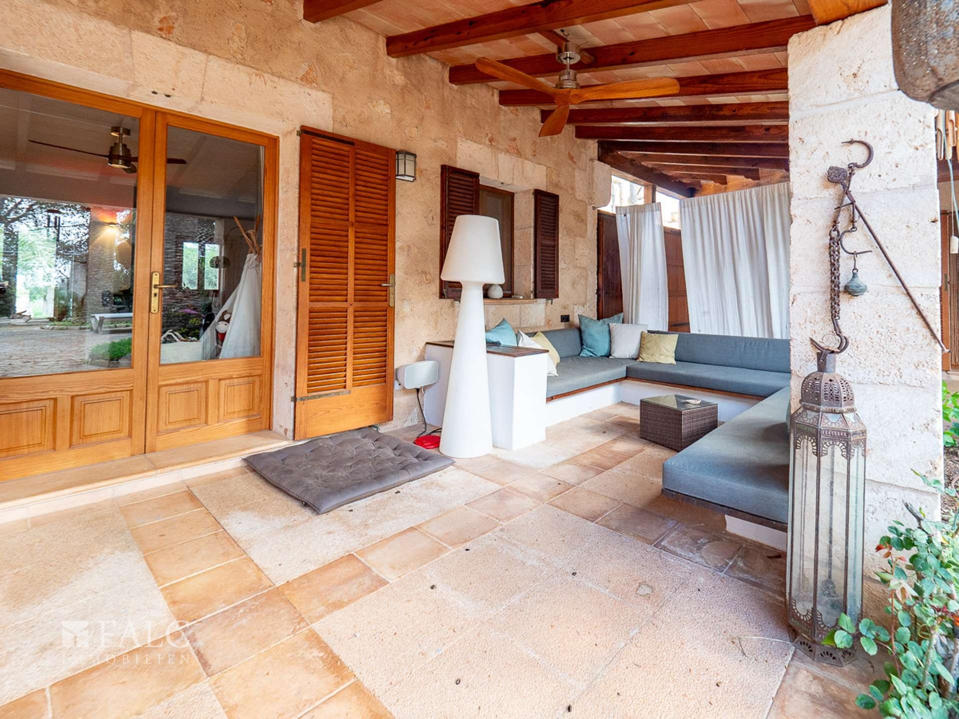 Loggia