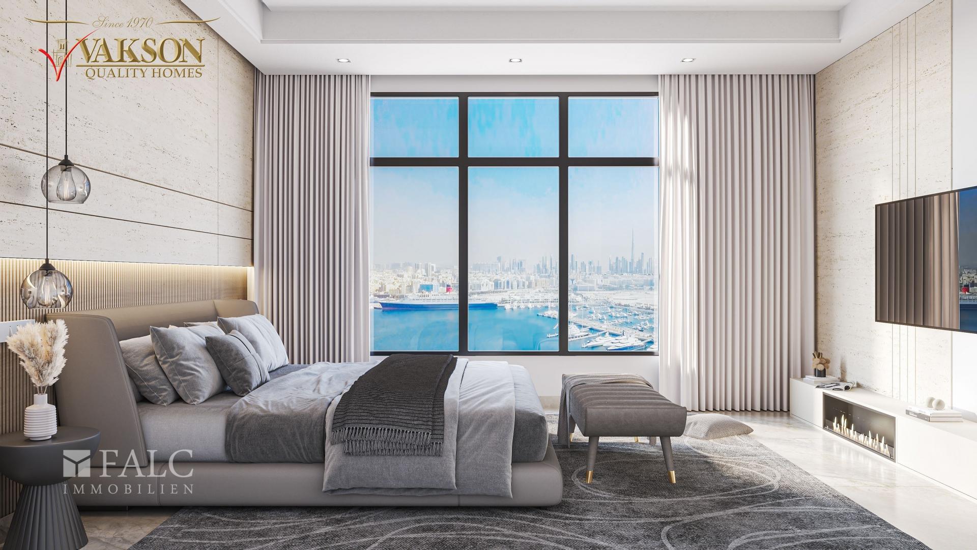 bedrooms