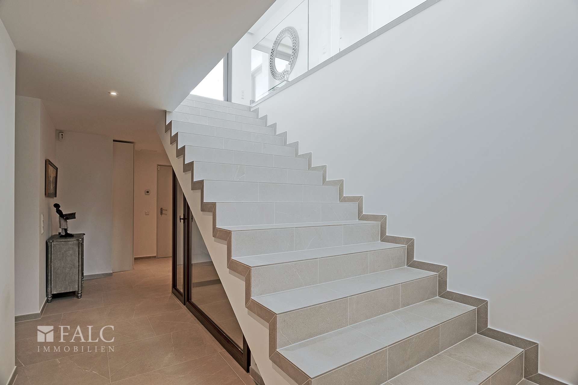Flur/ Treppen