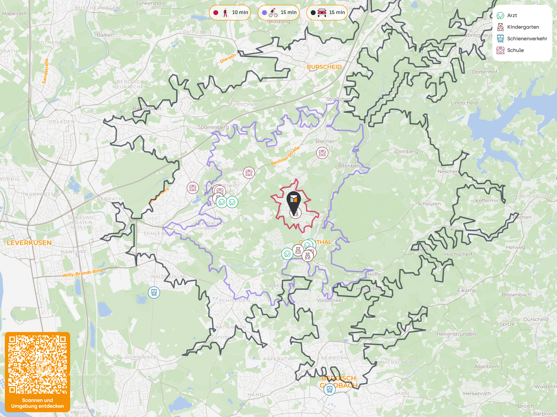 Lageplan