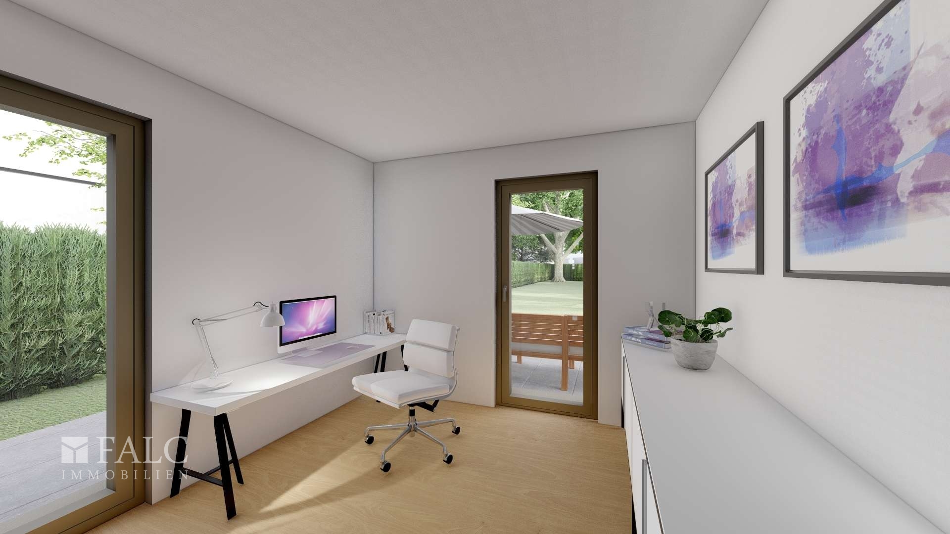 Büro