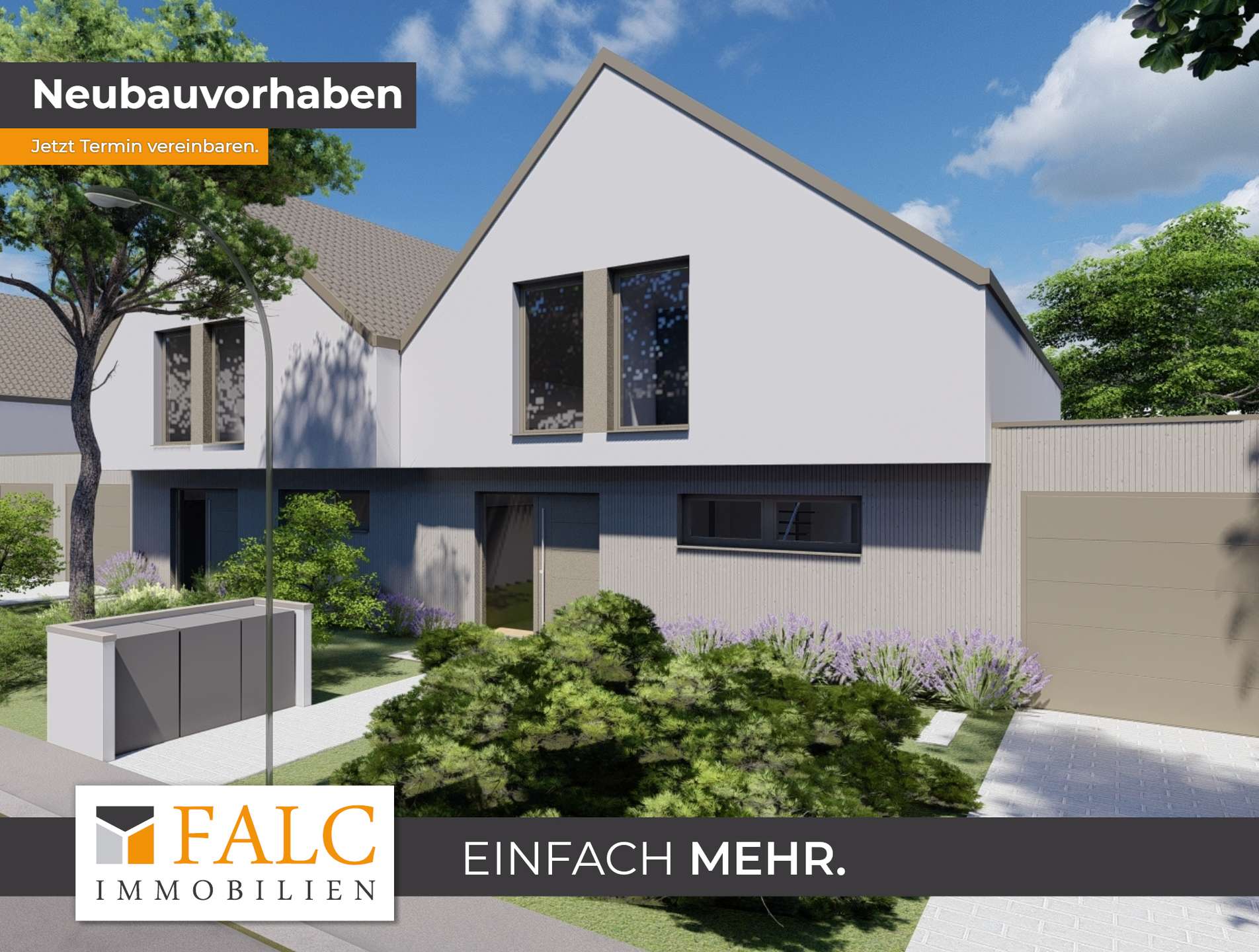 Straßenansicht