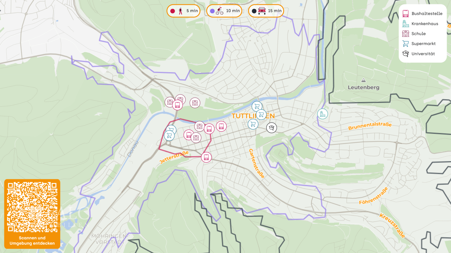 Lageplan