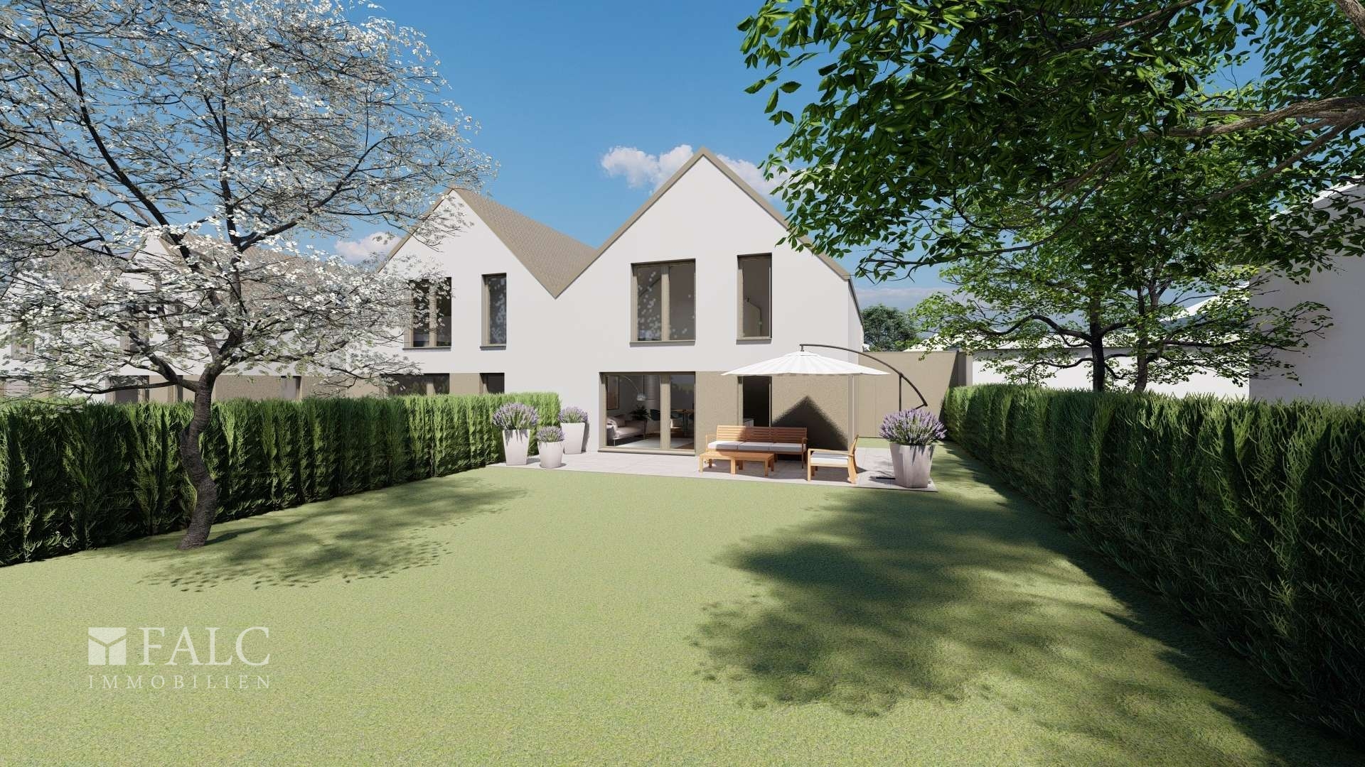Garten Beispiel