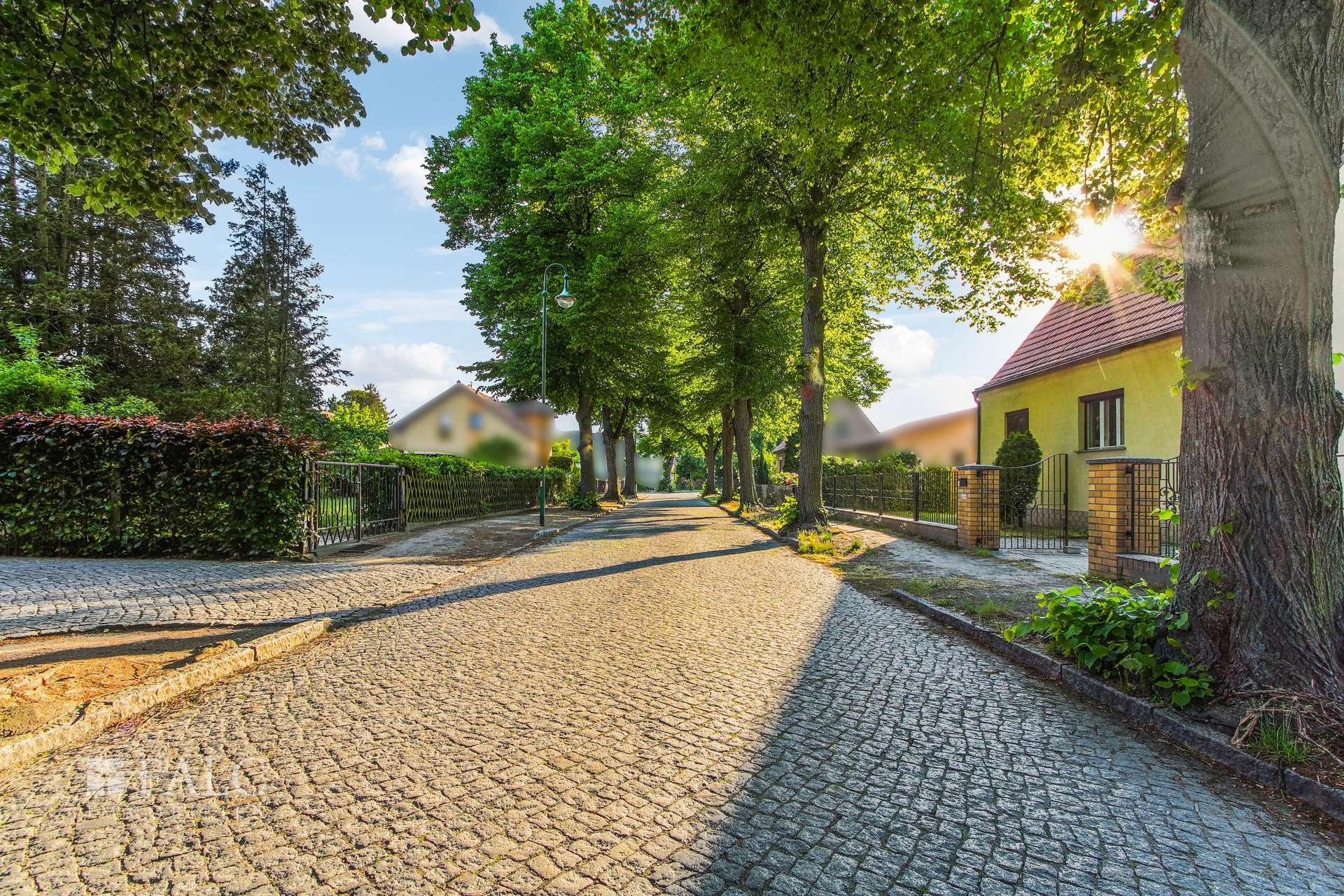 Straße