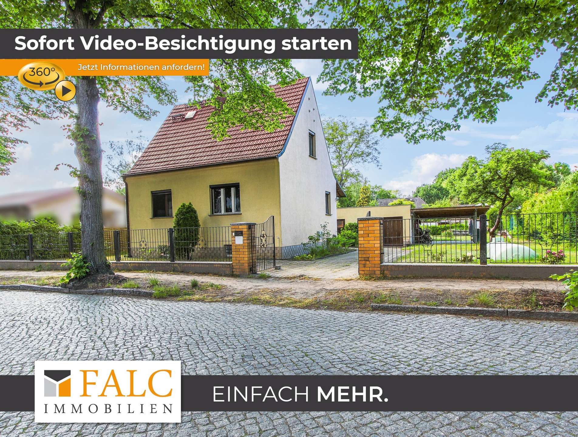 Straßenansicht