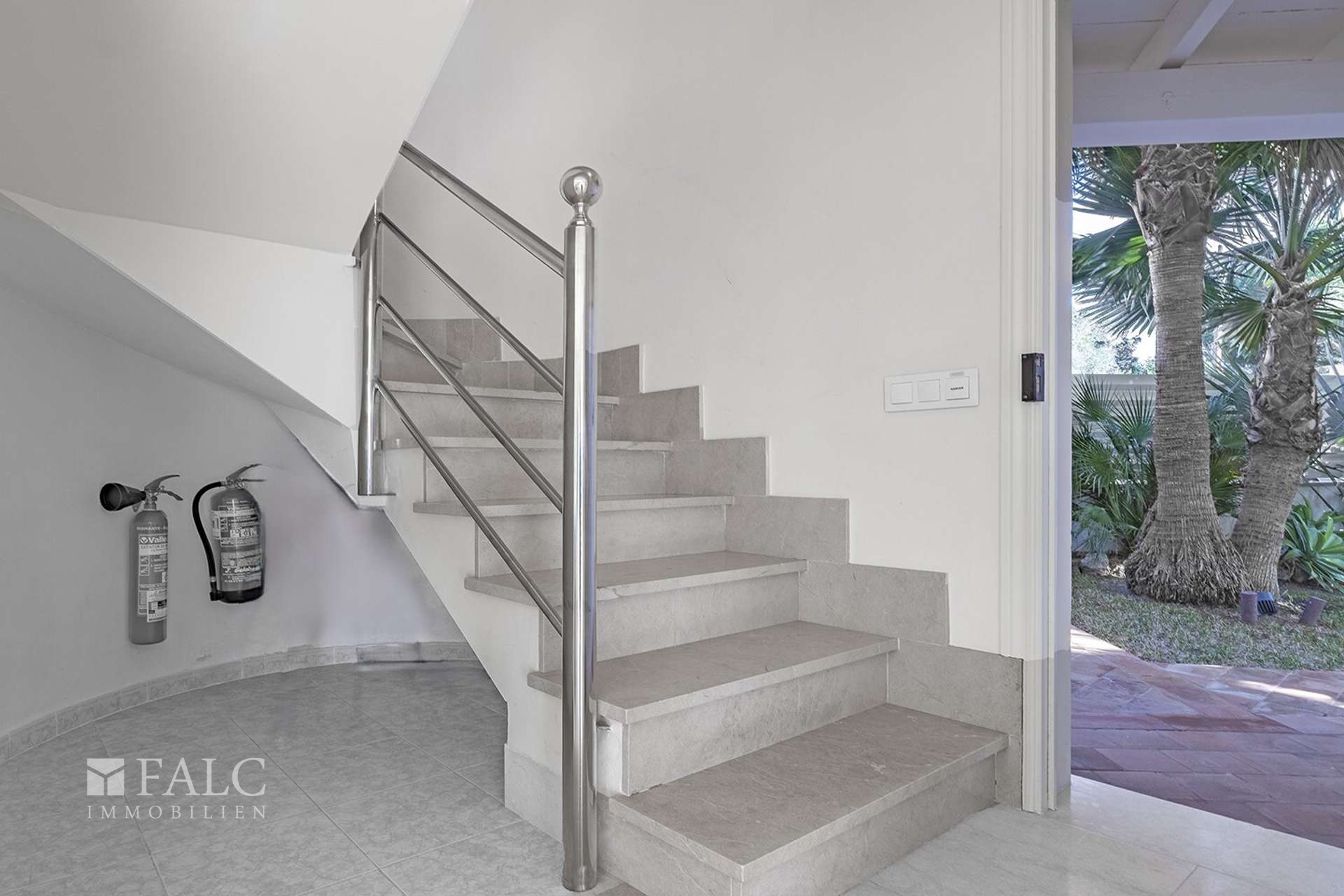 Flur/ Treppe