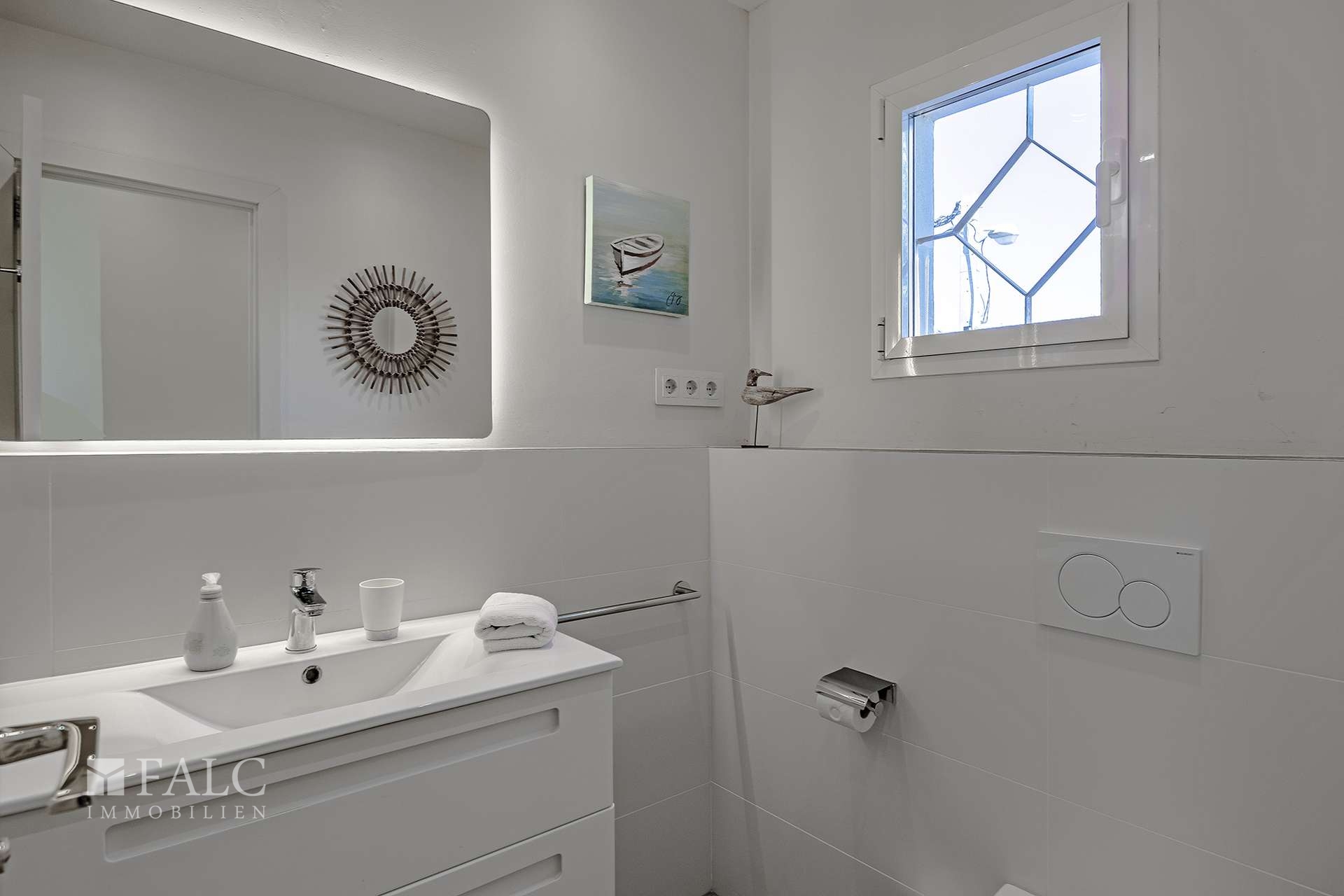 Badezimmer