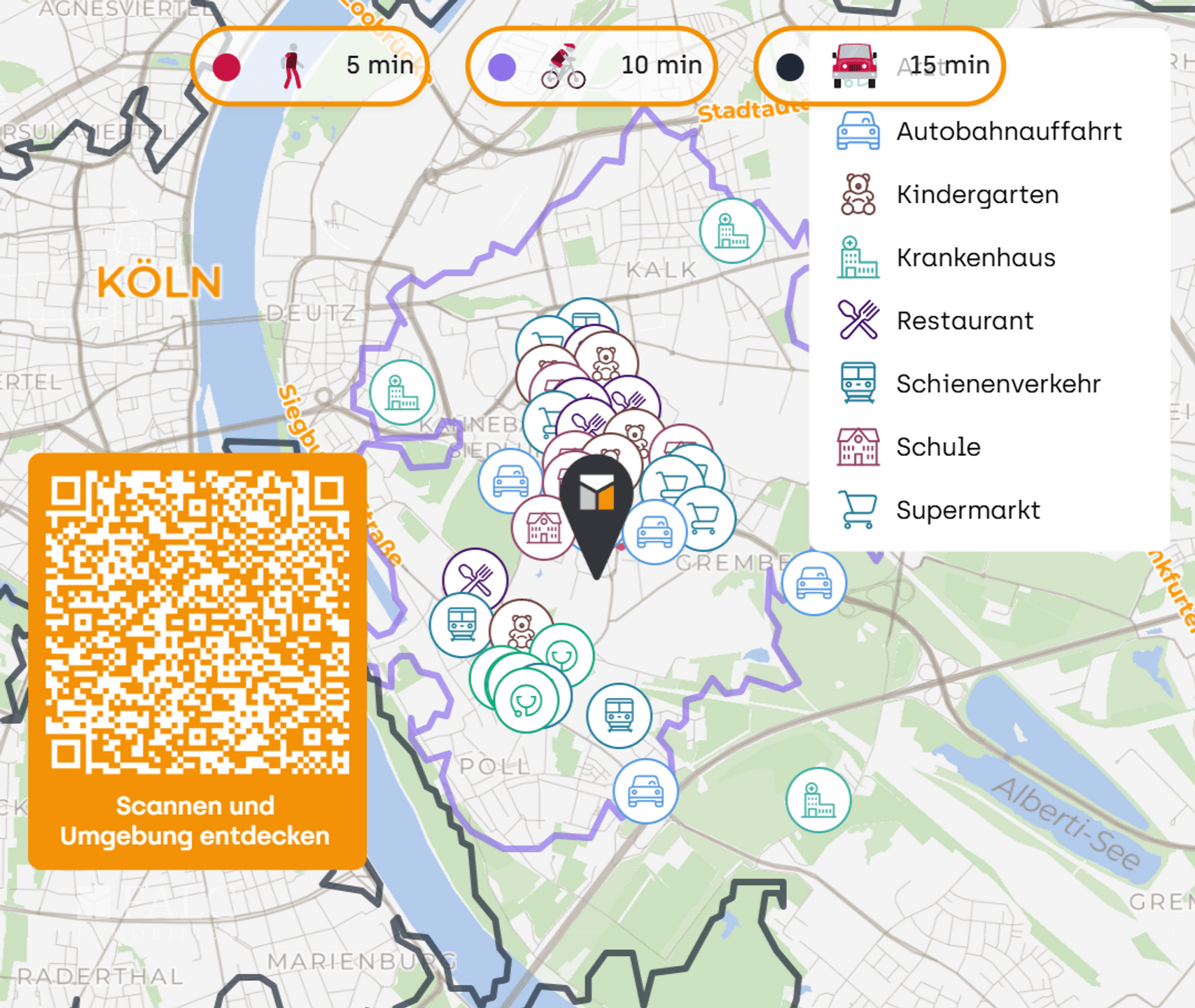 Lageplan