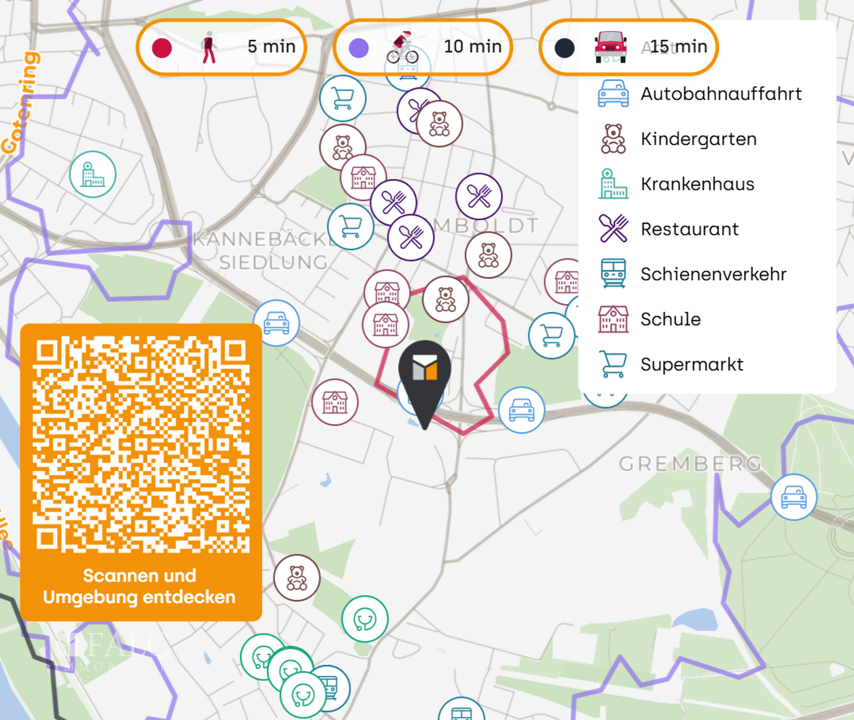 Lageplan