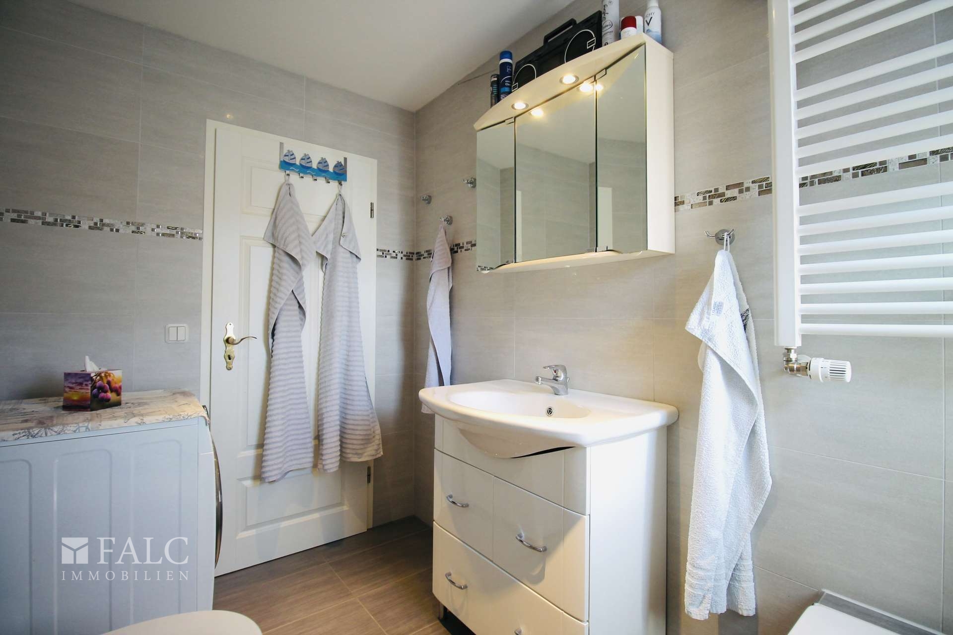 Badezimmer OG