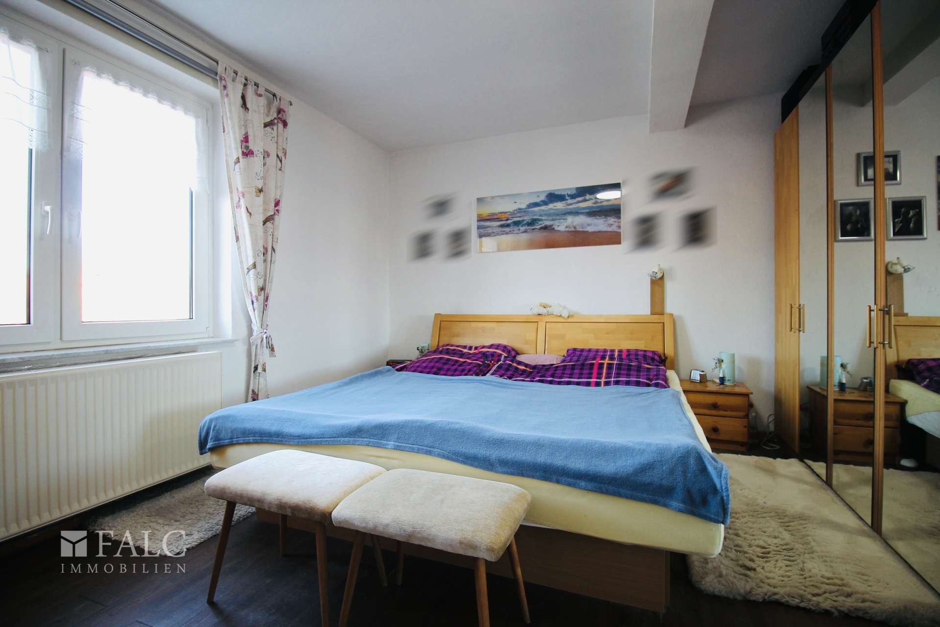 Schlafzimmer OG