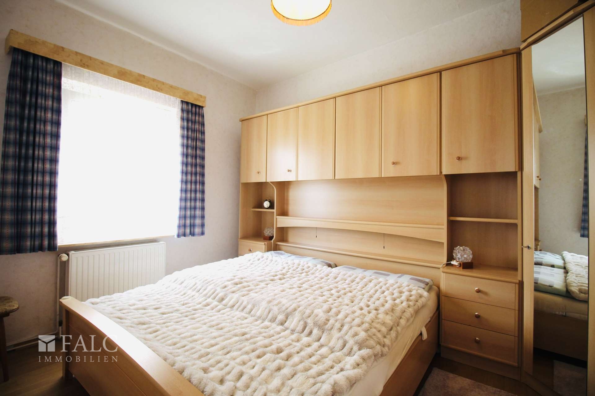Schlafzimmer EG