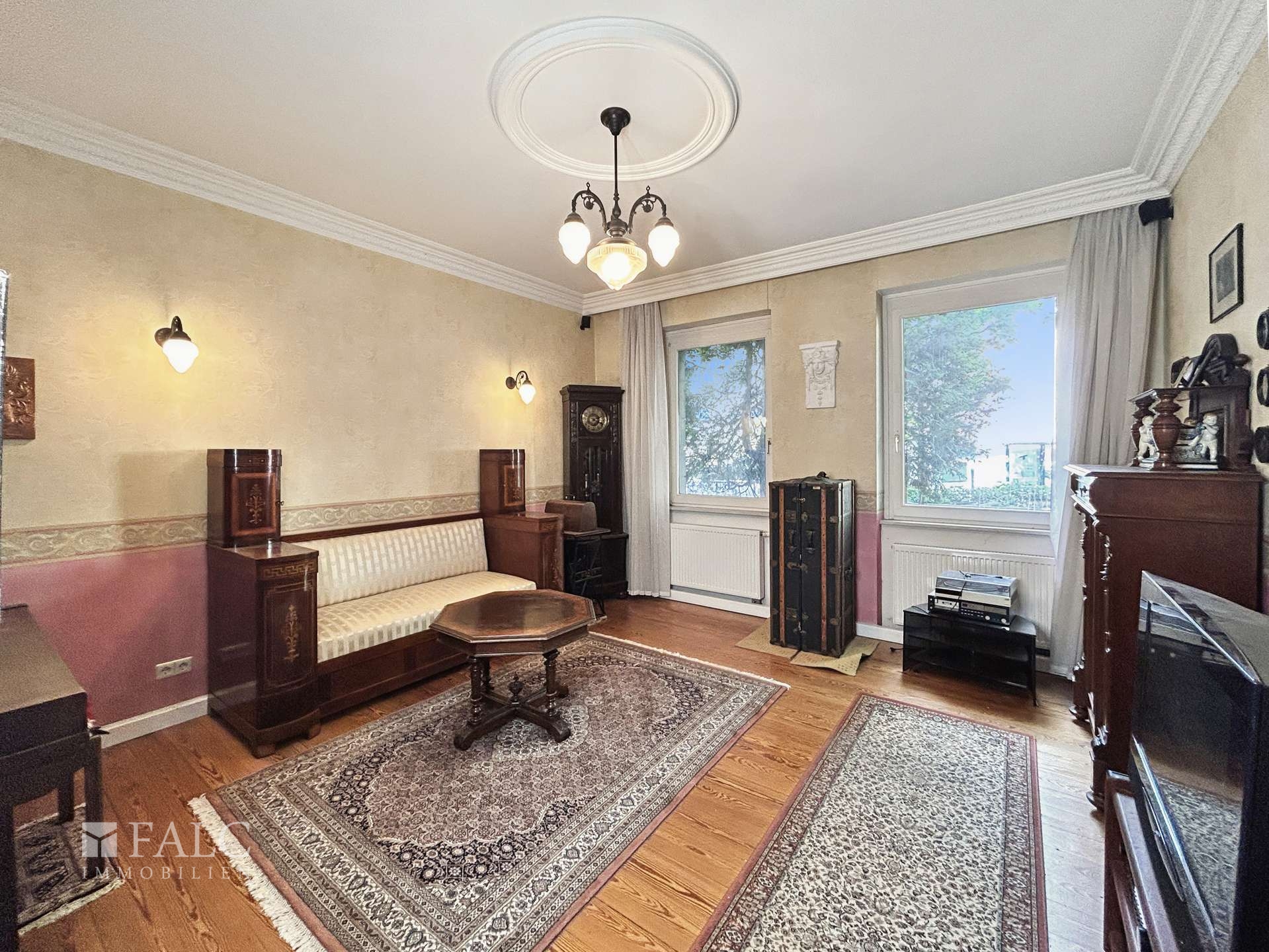 Wohnzimmer