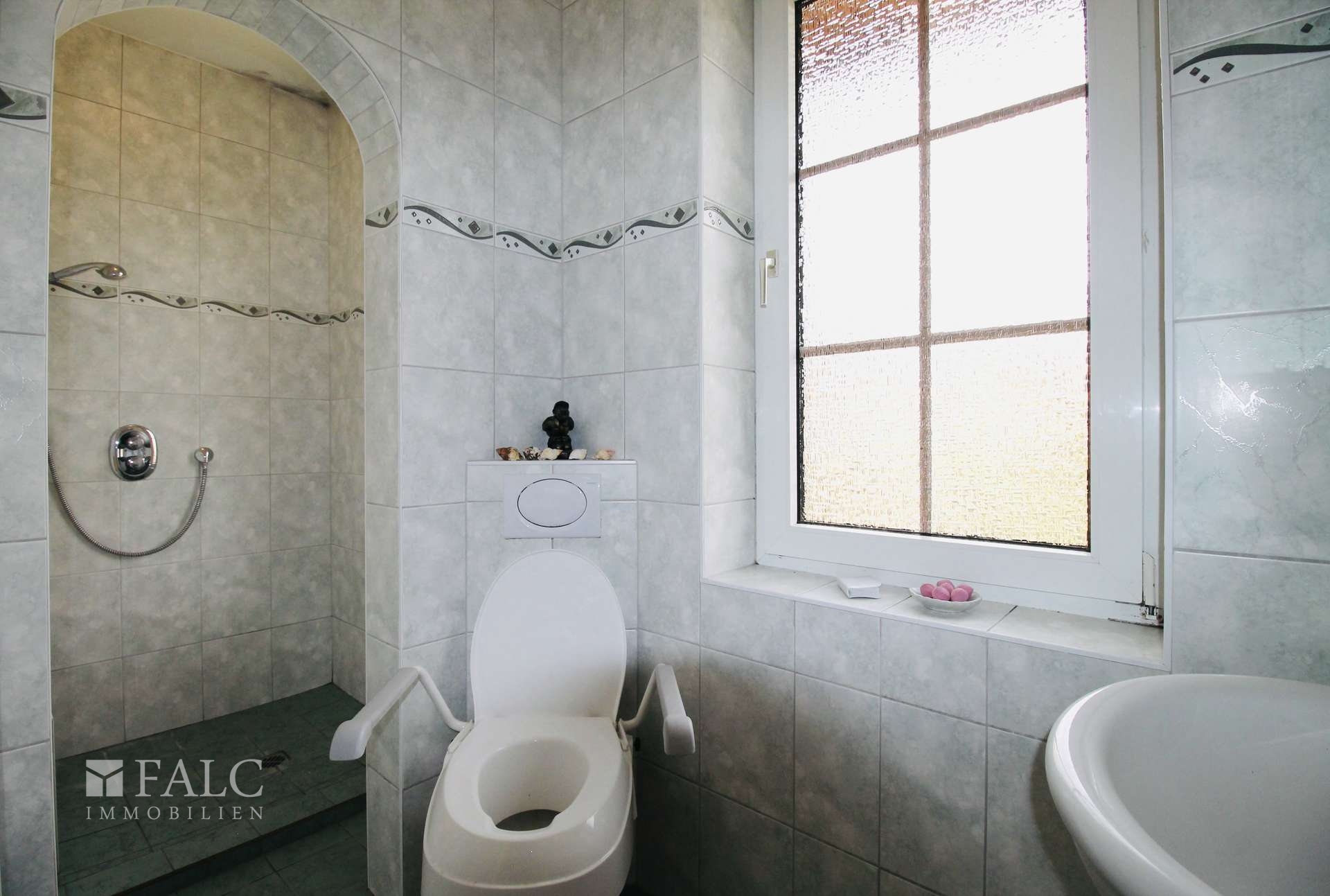 Badezimmer Erdgeschoss