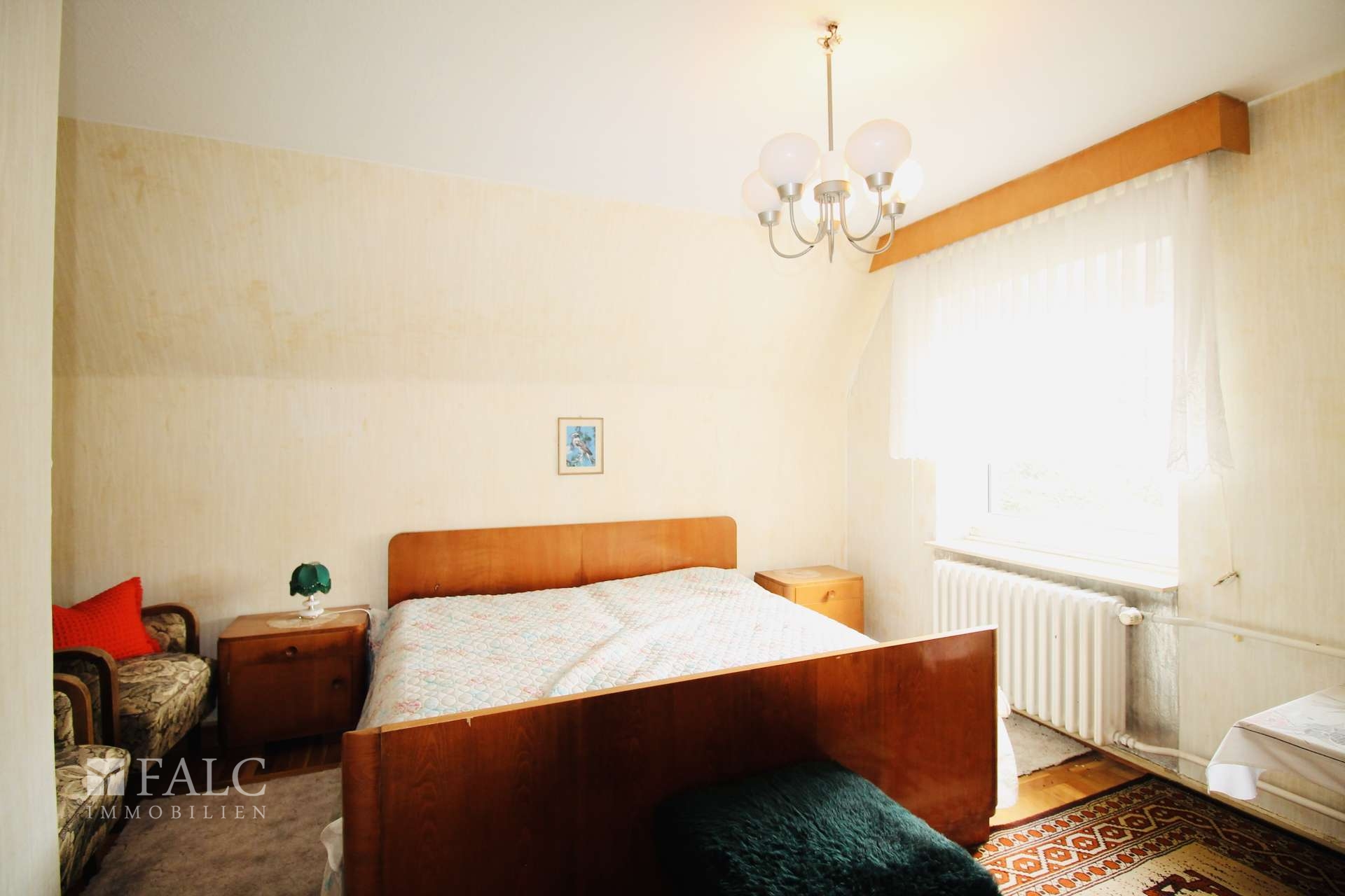 Schlafzimmer III