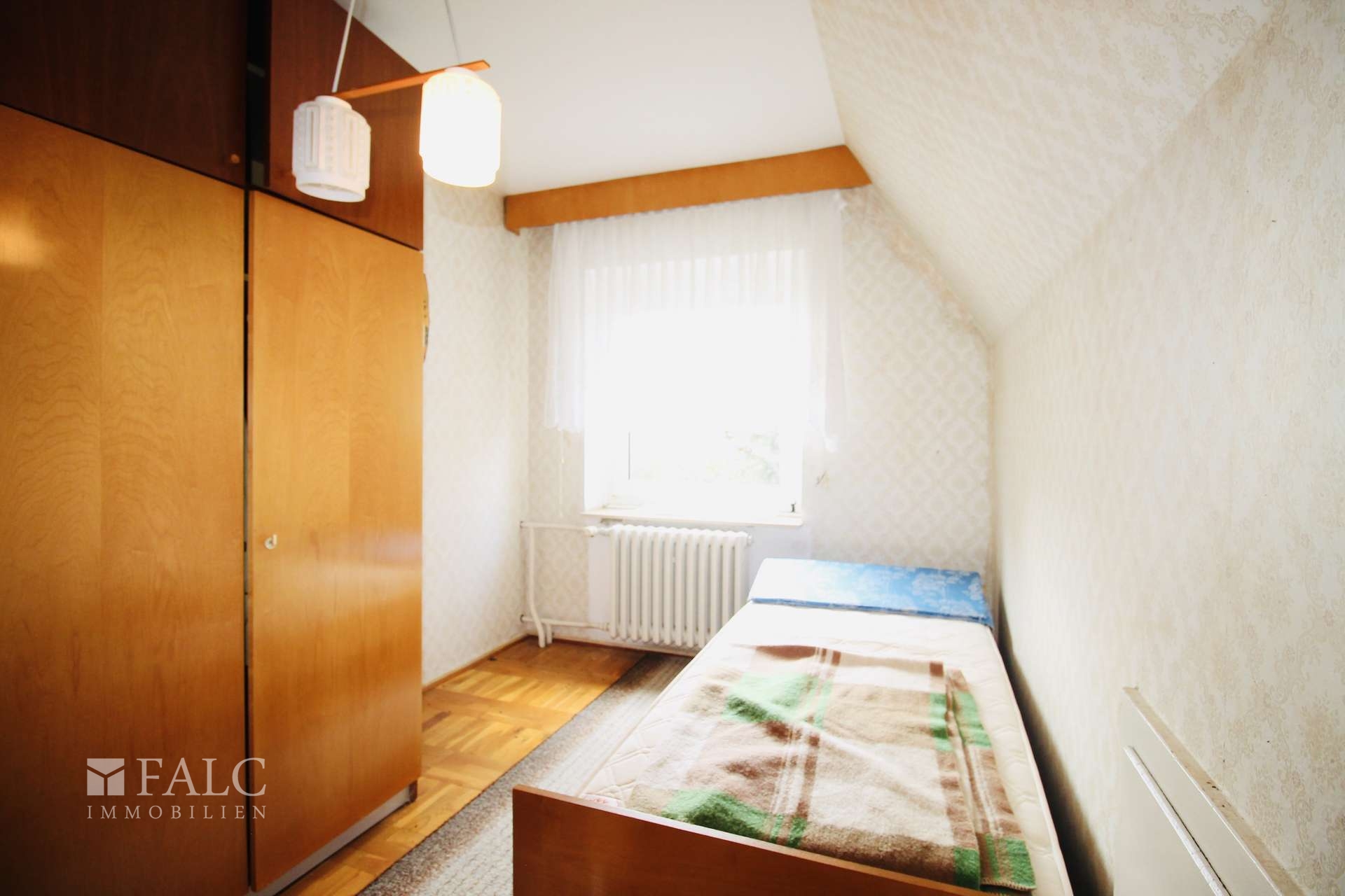 Schlafzimmer II