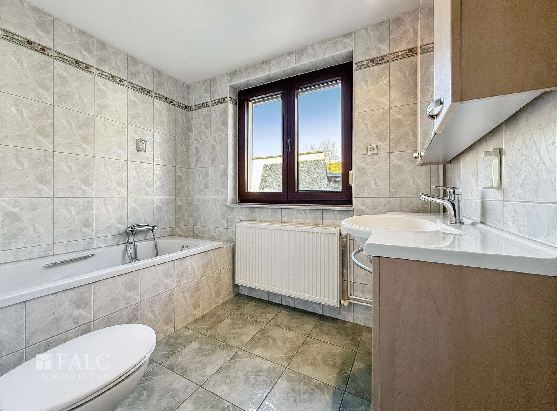 Badezimmer 