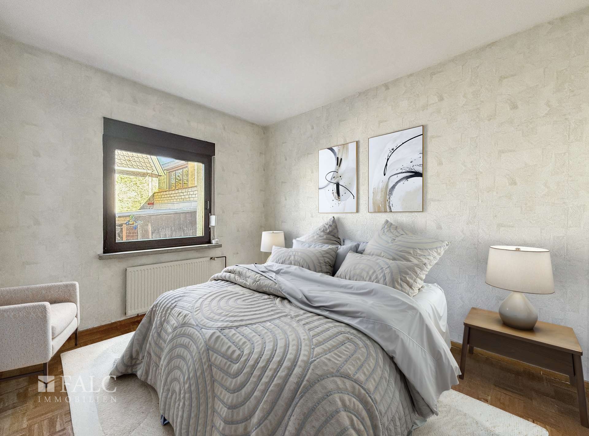 Schlafzimmer (Möbel digital)
