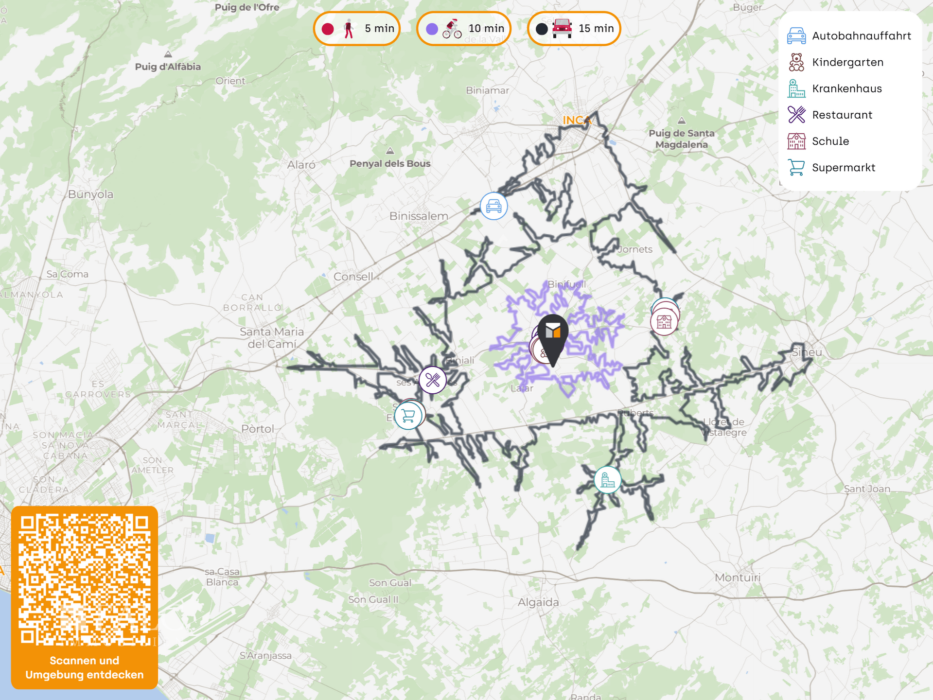 Lageplan