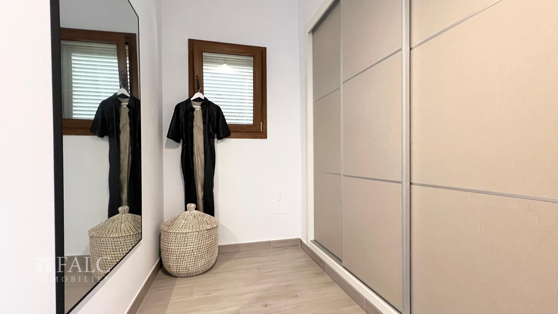Ankleidezimmer