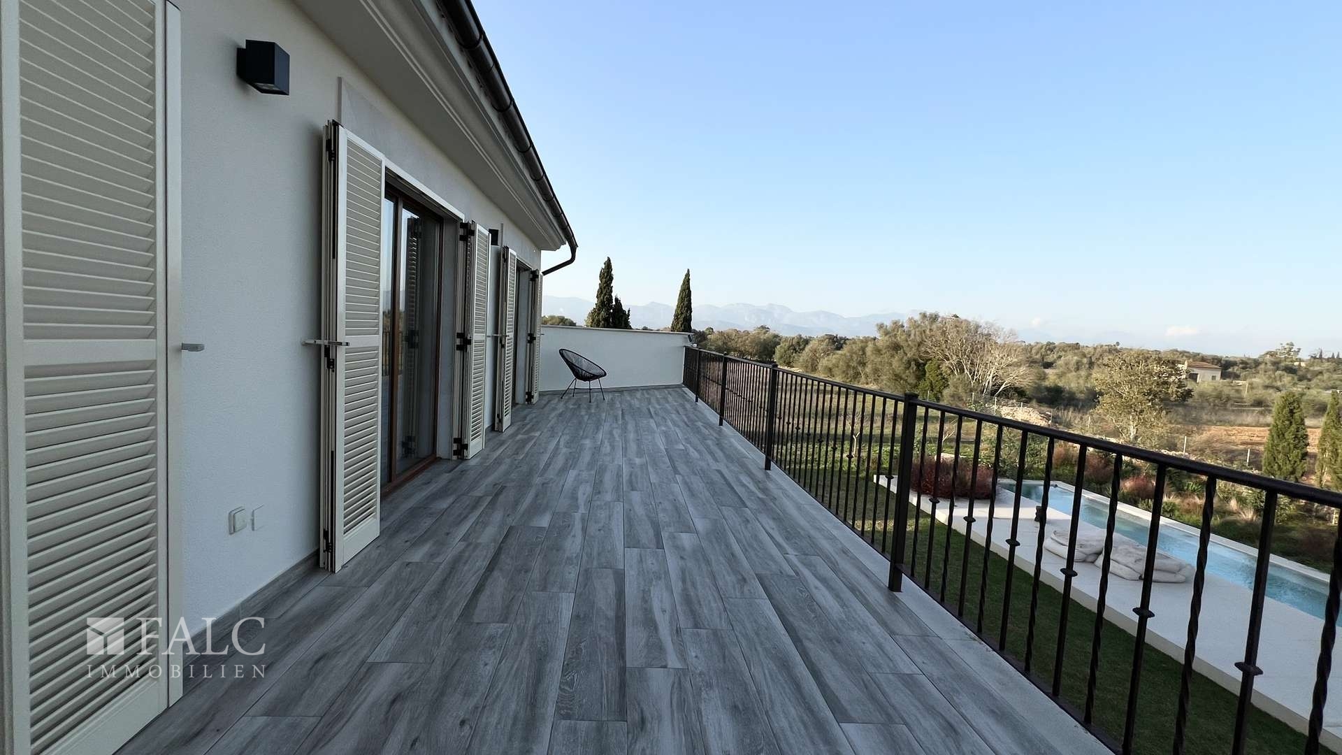 Terrasse