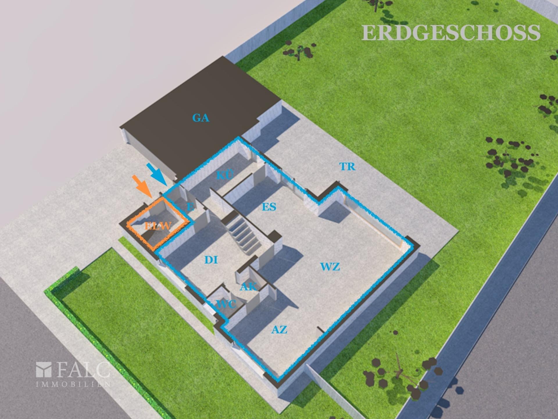 Erdgeschoss
