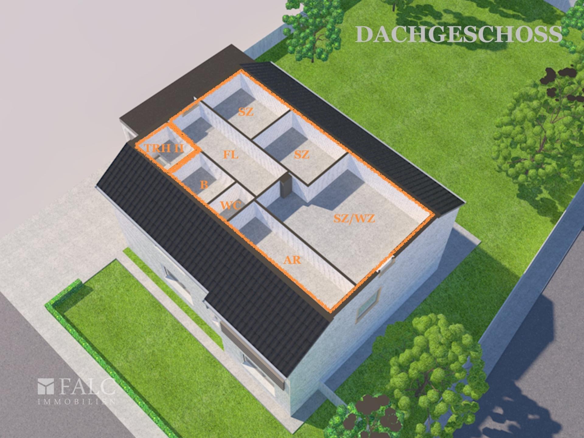 Dachgeschoss