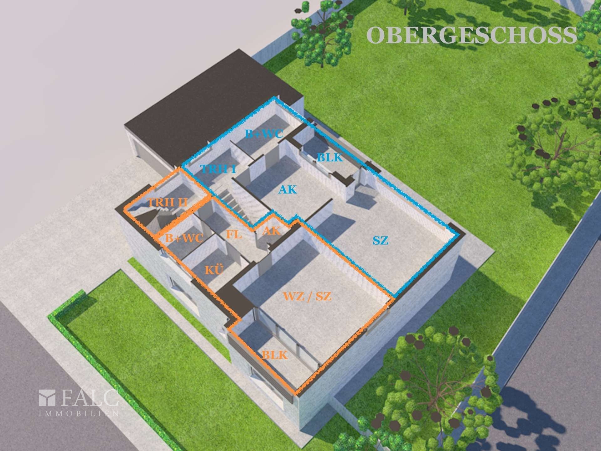 Obergeschoss