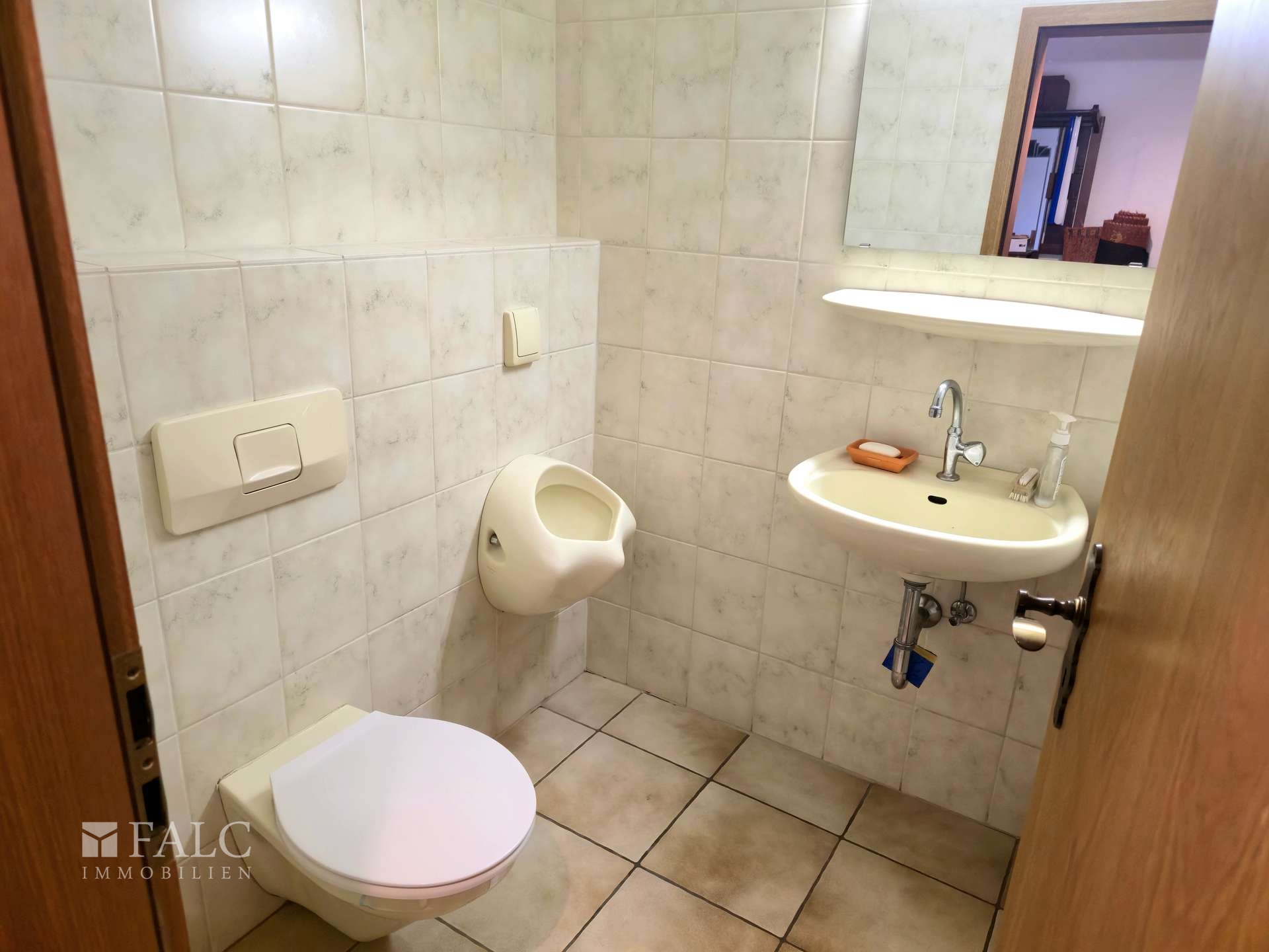 Gäste-WC