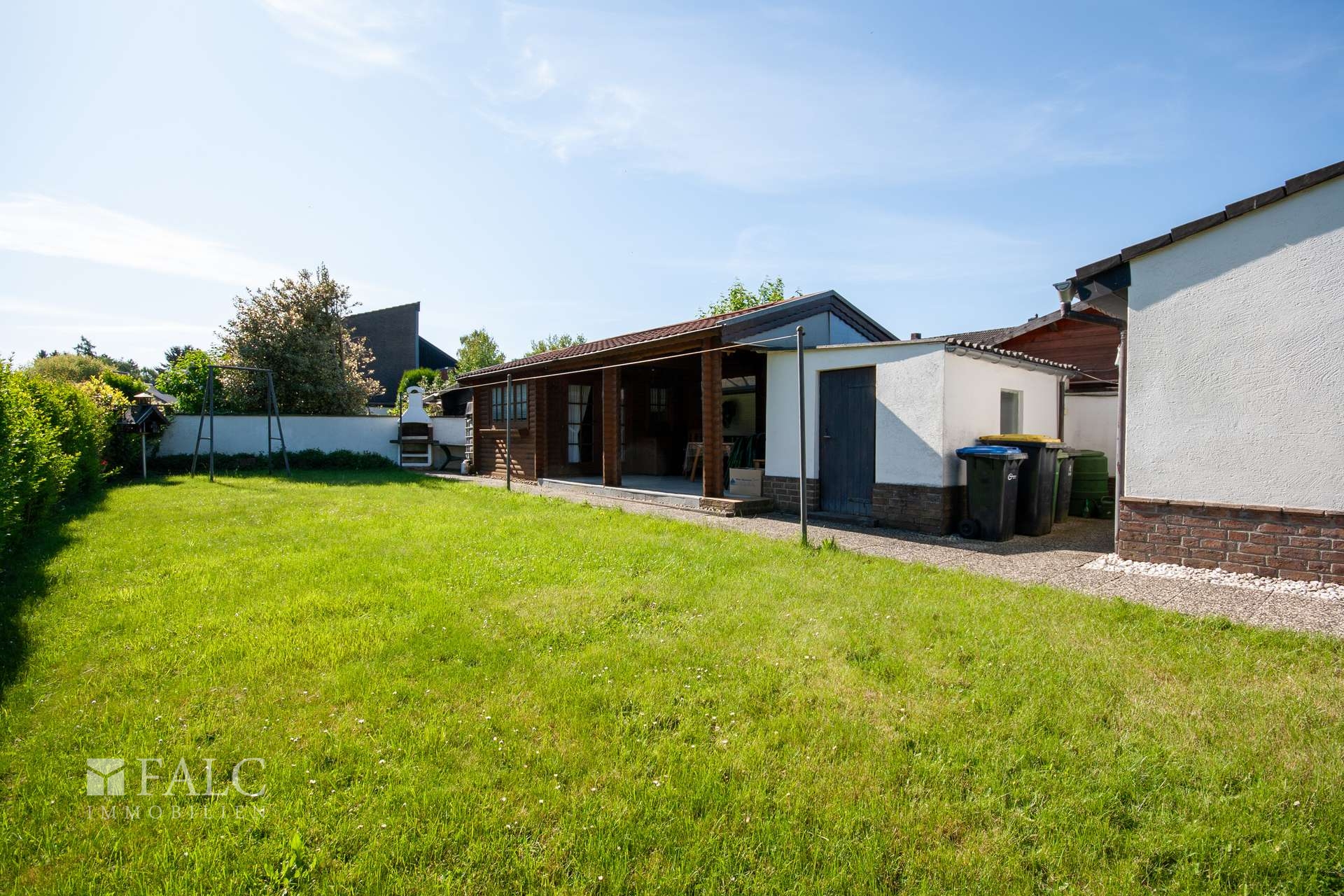 Garten links
