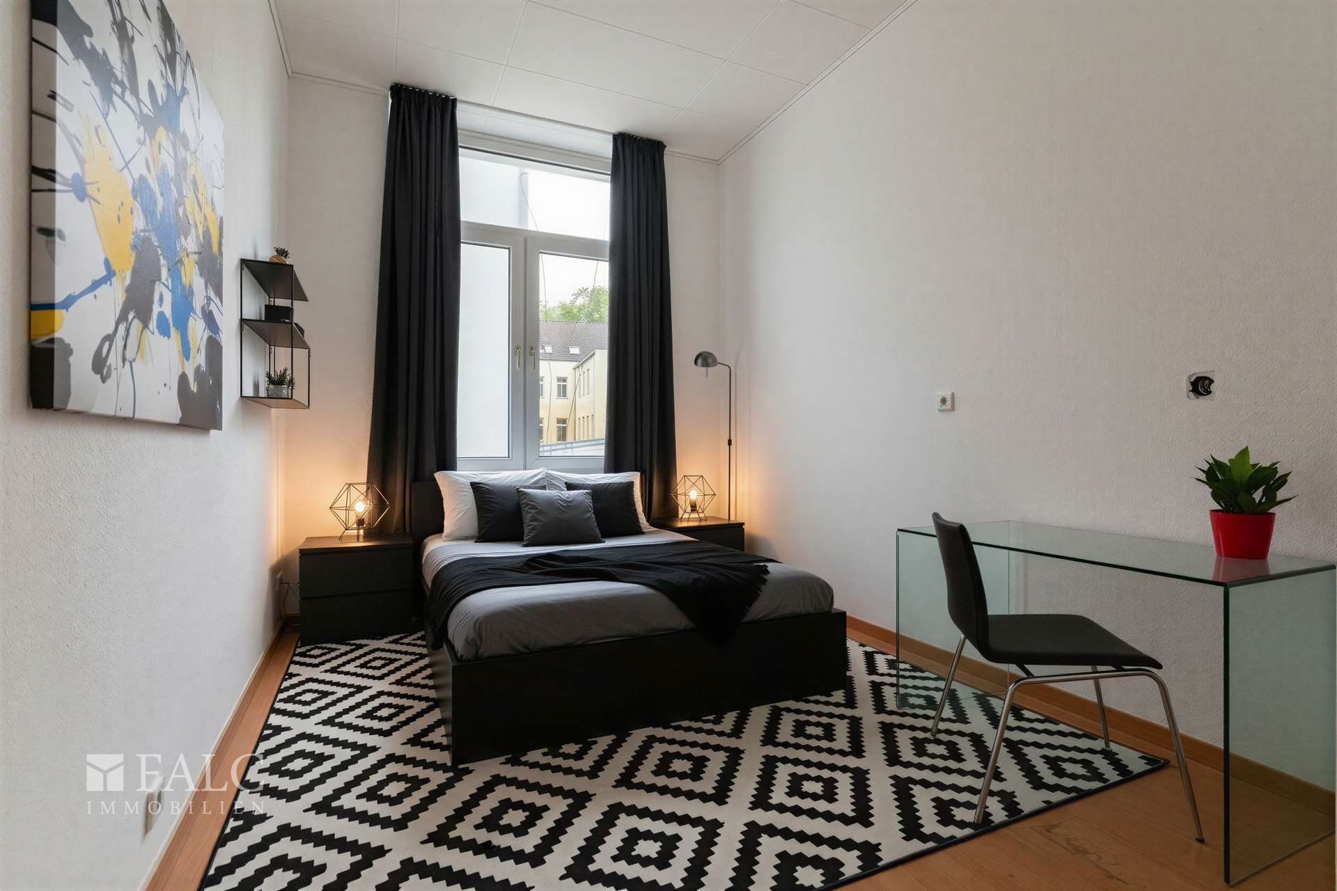 Schlafraum - (KI generiert)