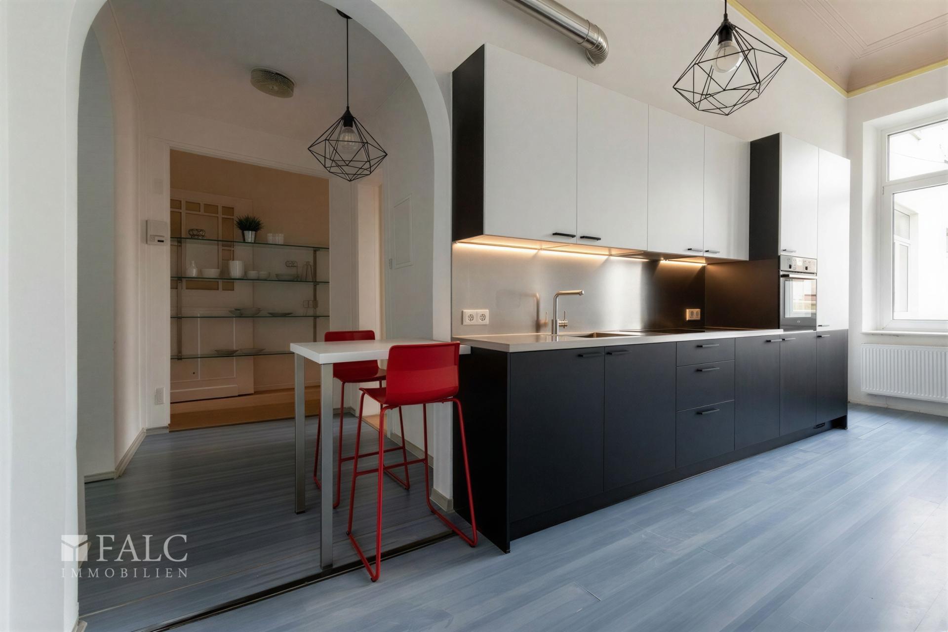 Küche - (KI generiert)