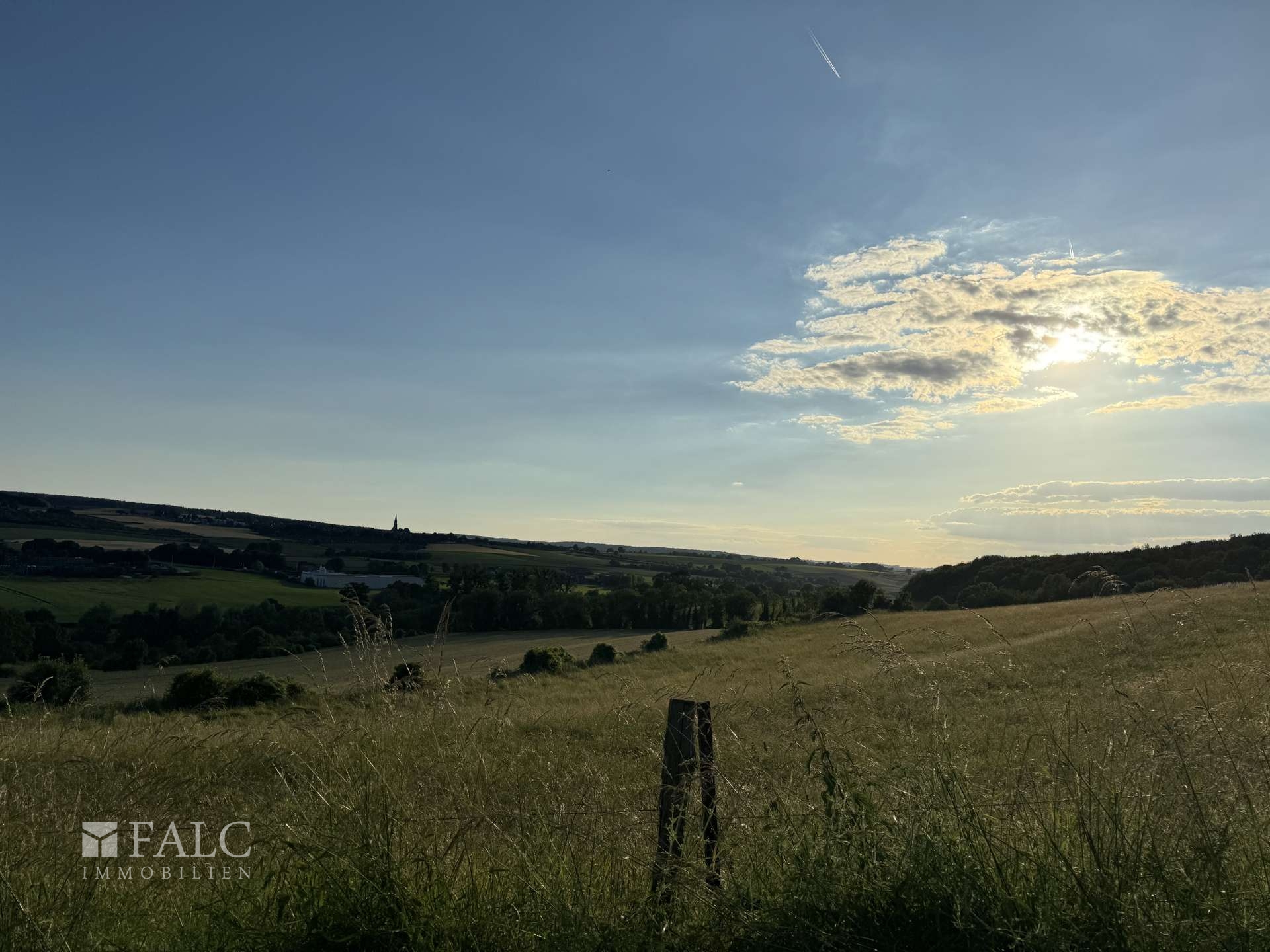 Landschaft Orsbach