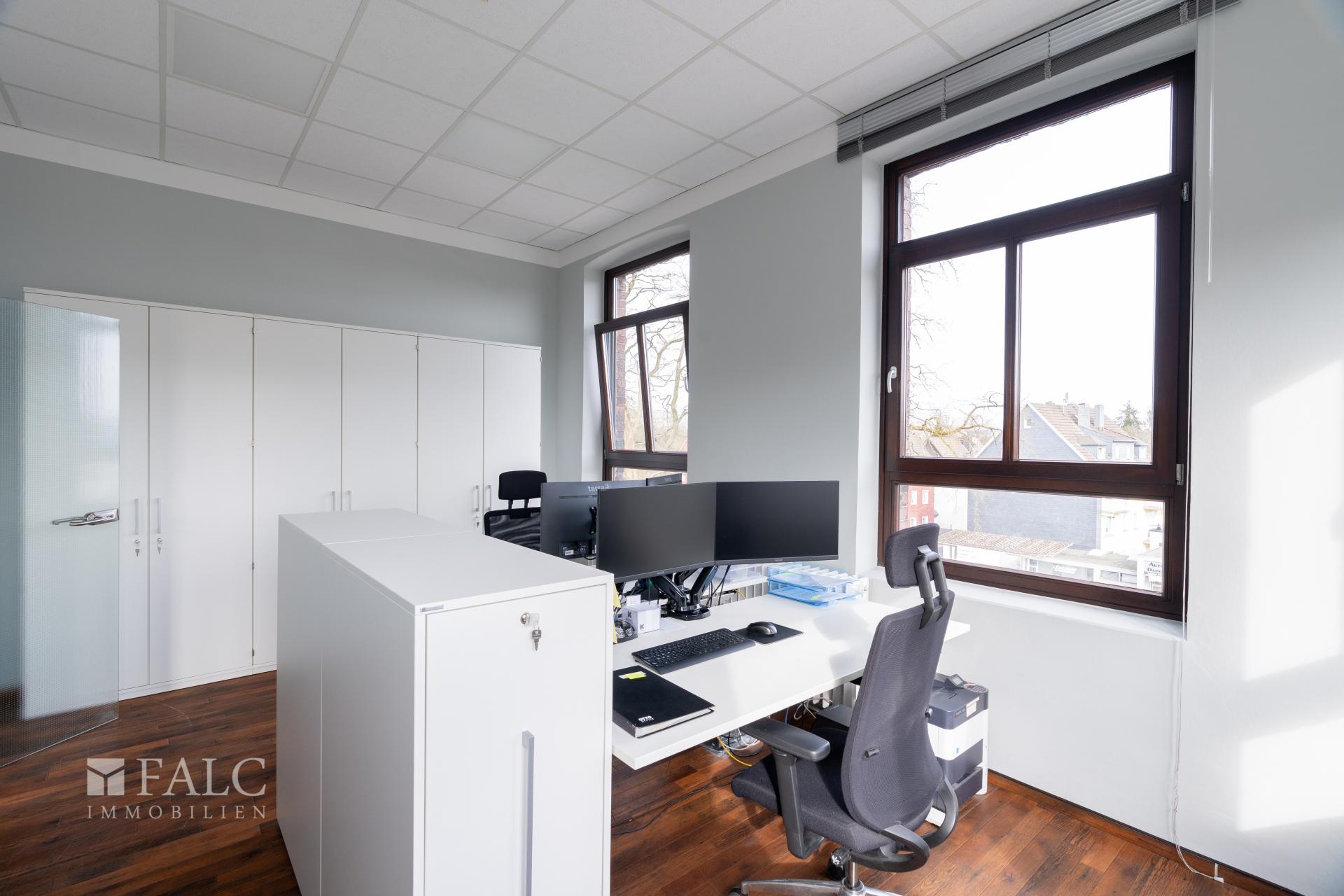 Büro 2. Etage