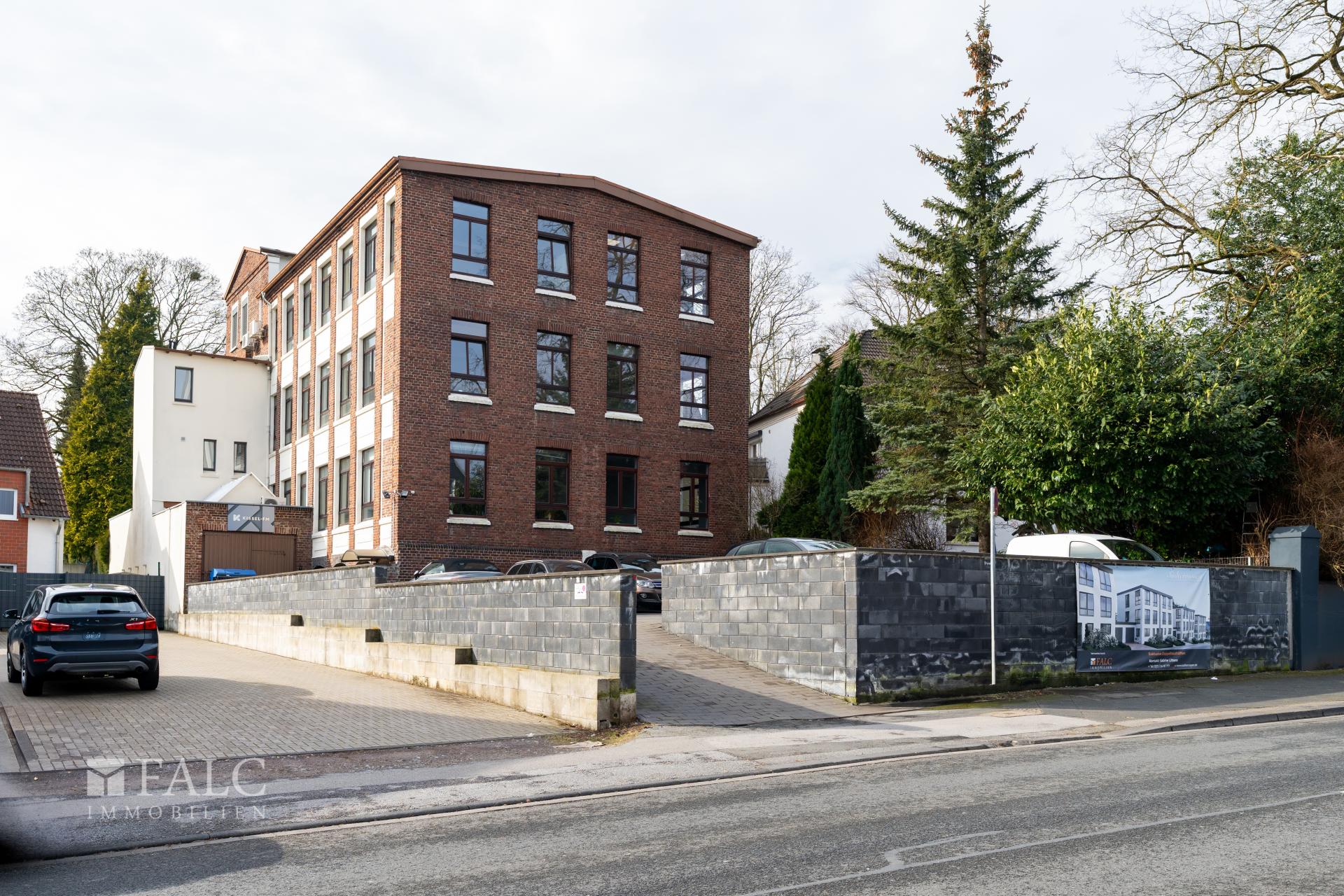 Ansicht Klingenstraße
