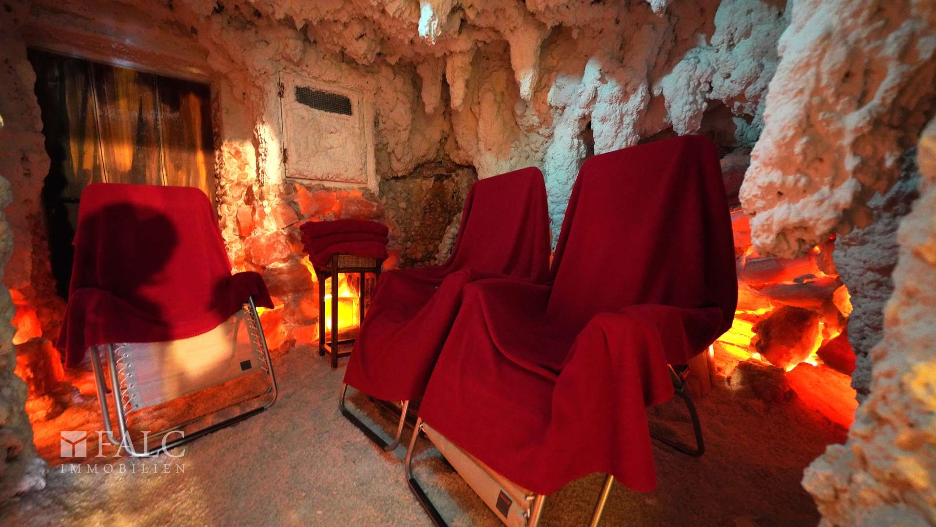 Wohlfühl-Höhle