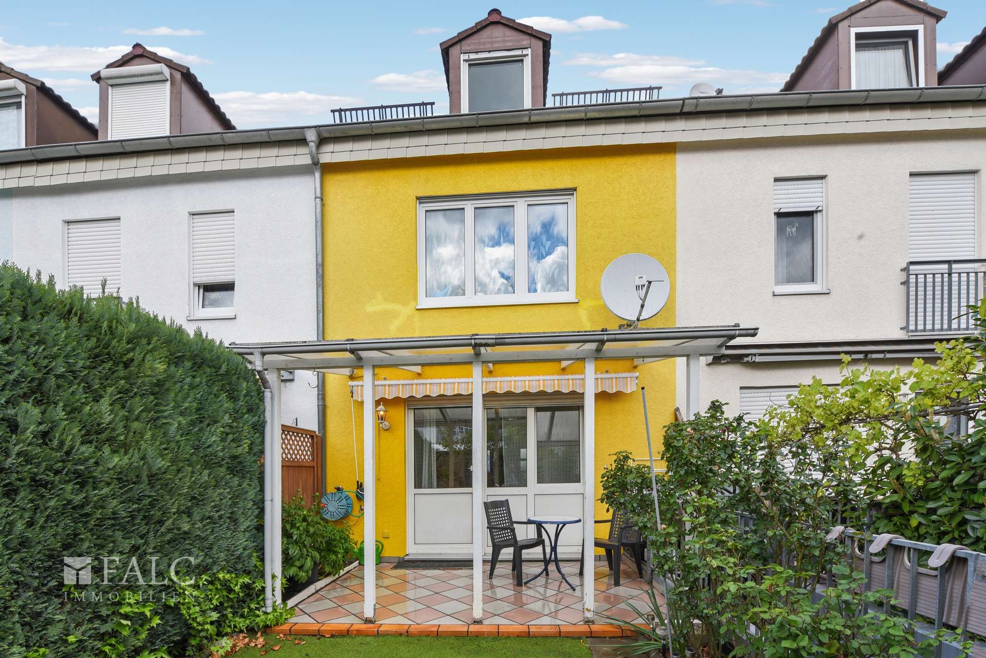 Ihre Terrasse