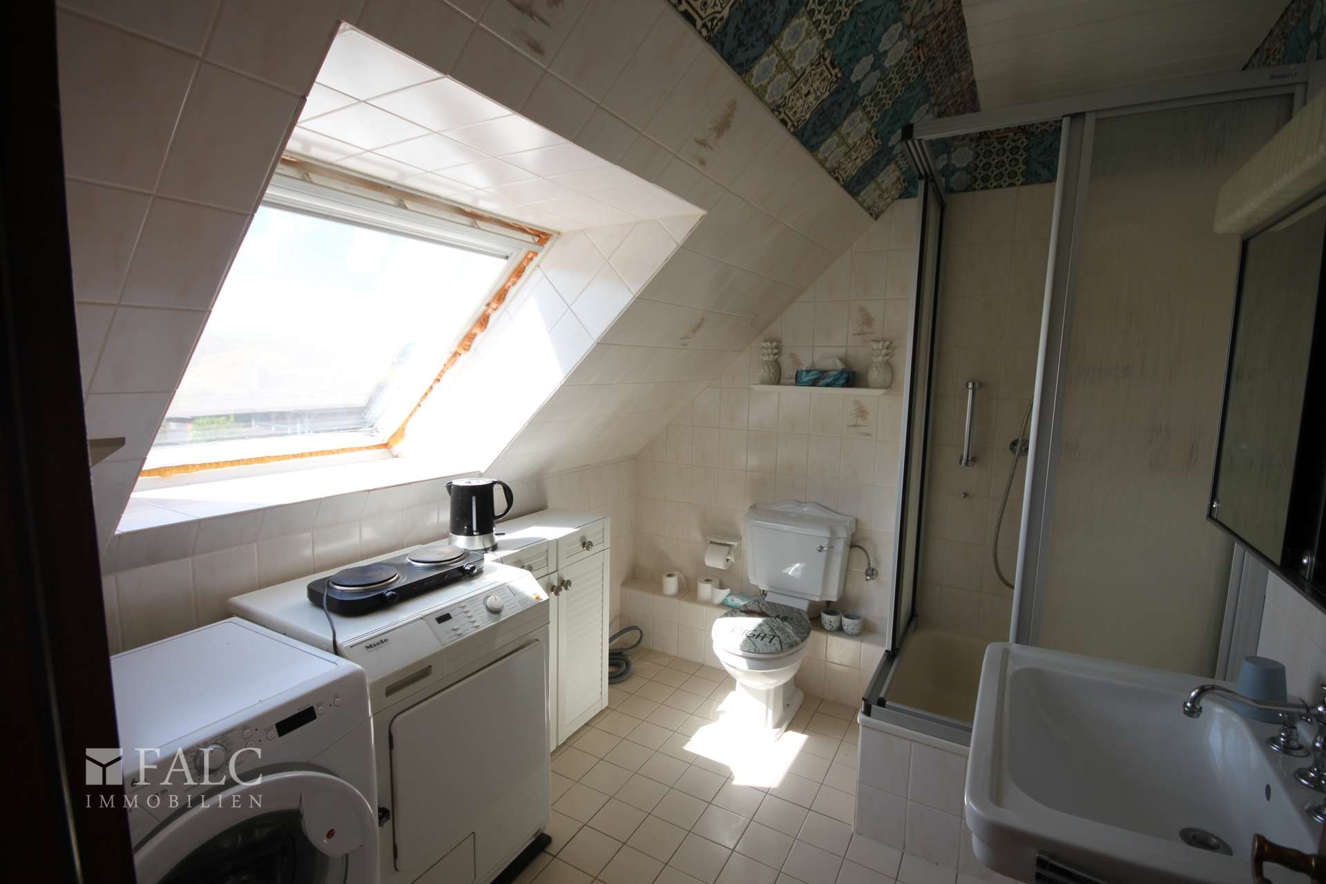 Badezimmer OG