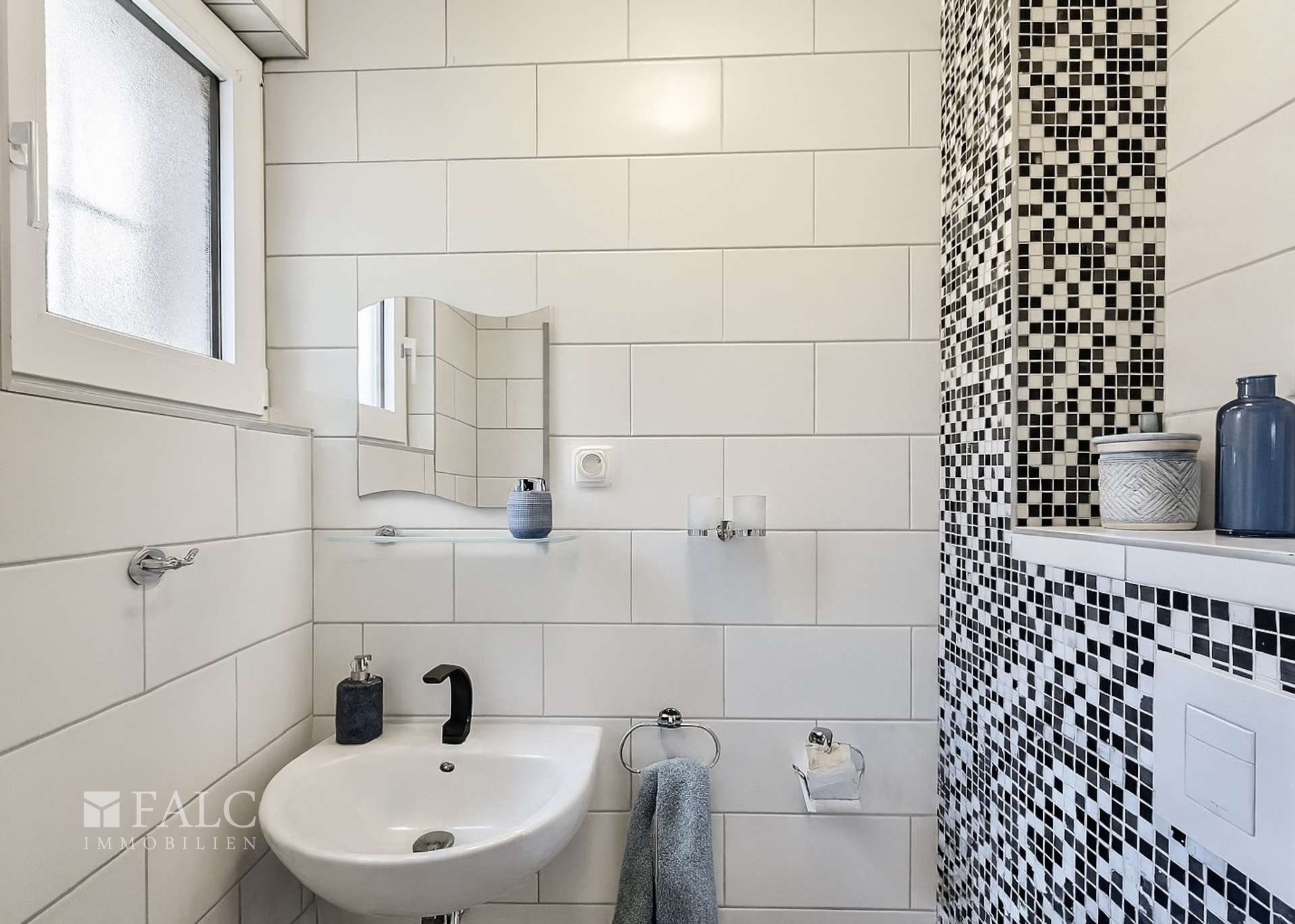 Gäste WC 