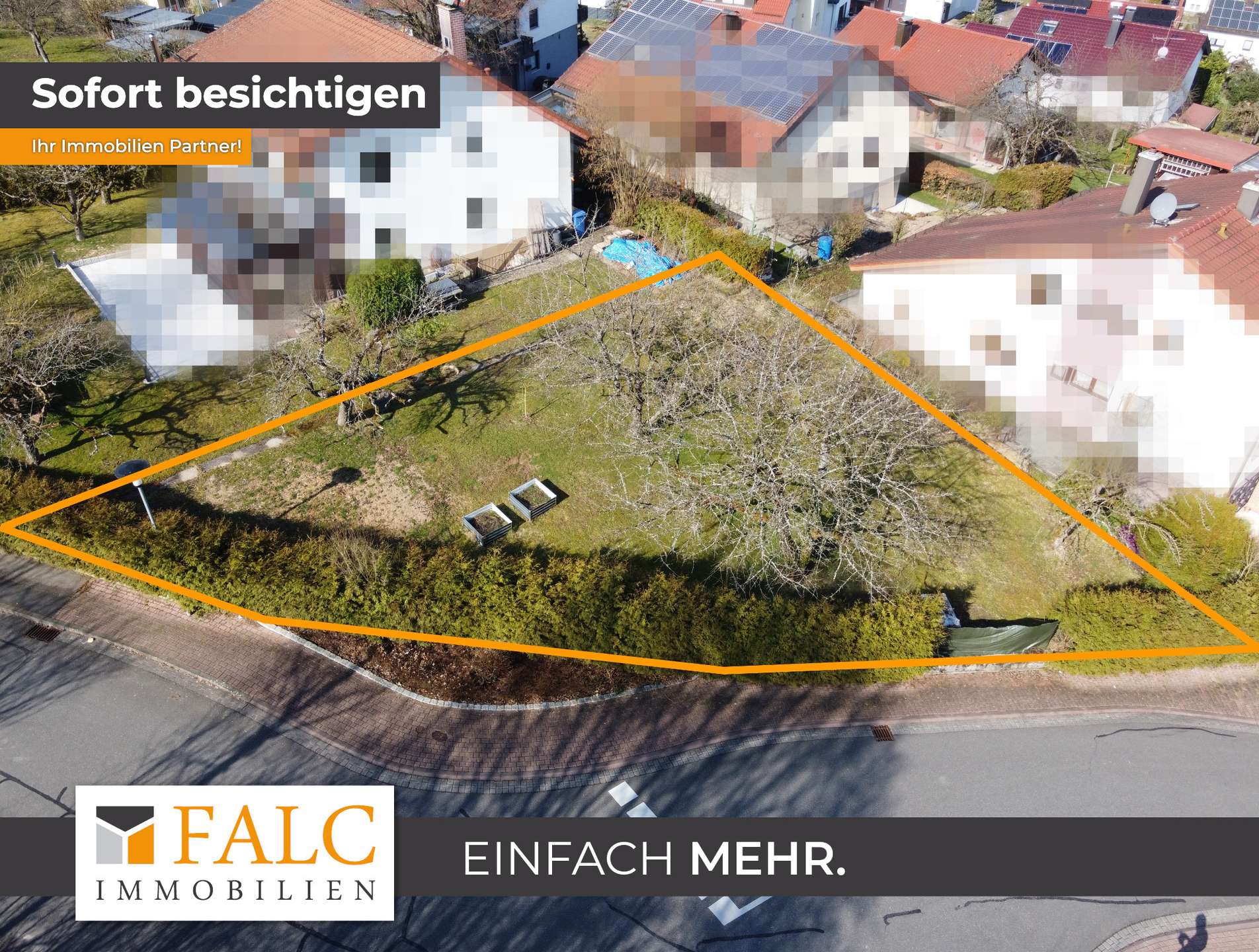Ihr Grundstück in Obrigheim