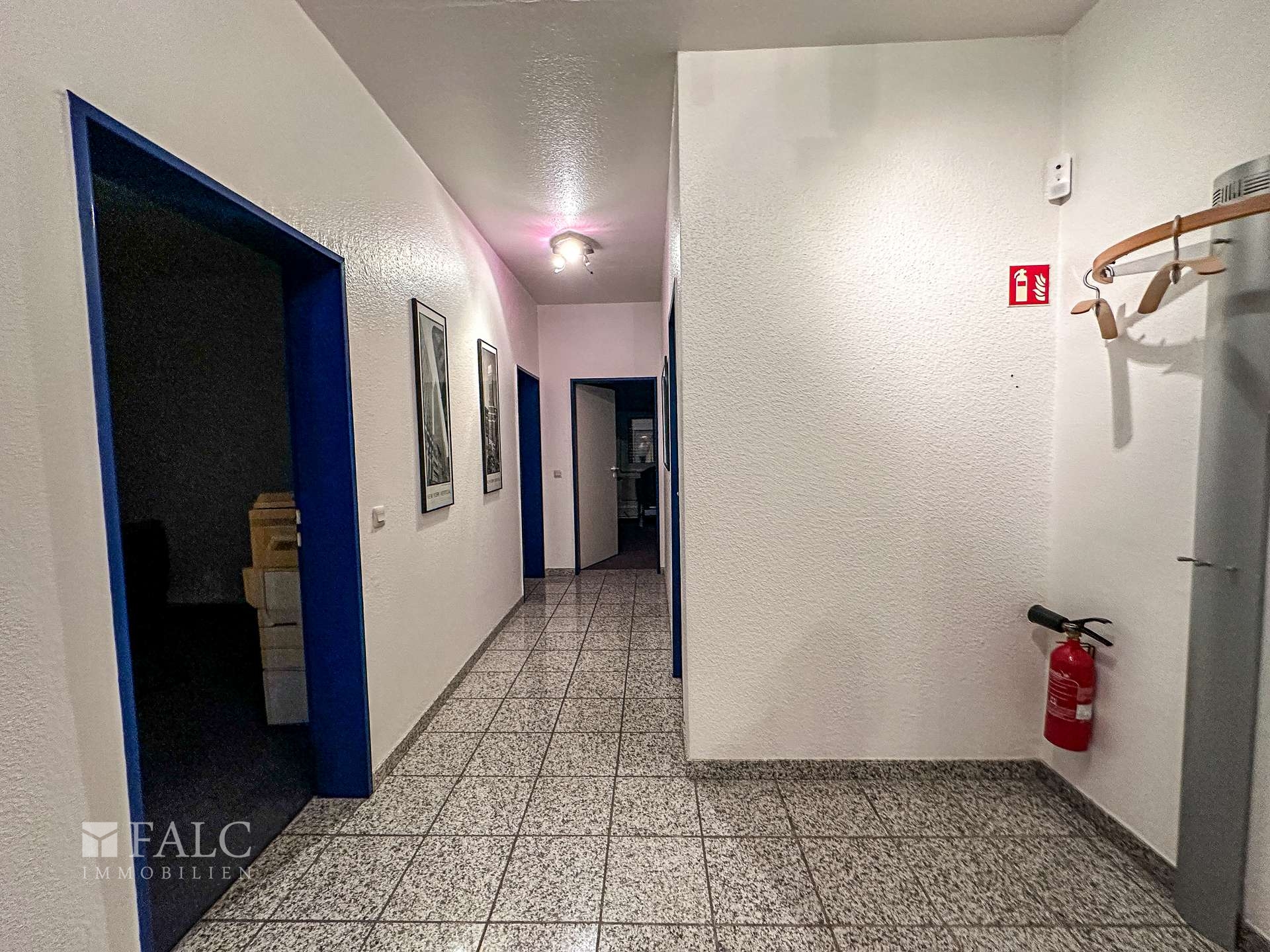 Bürotrakt