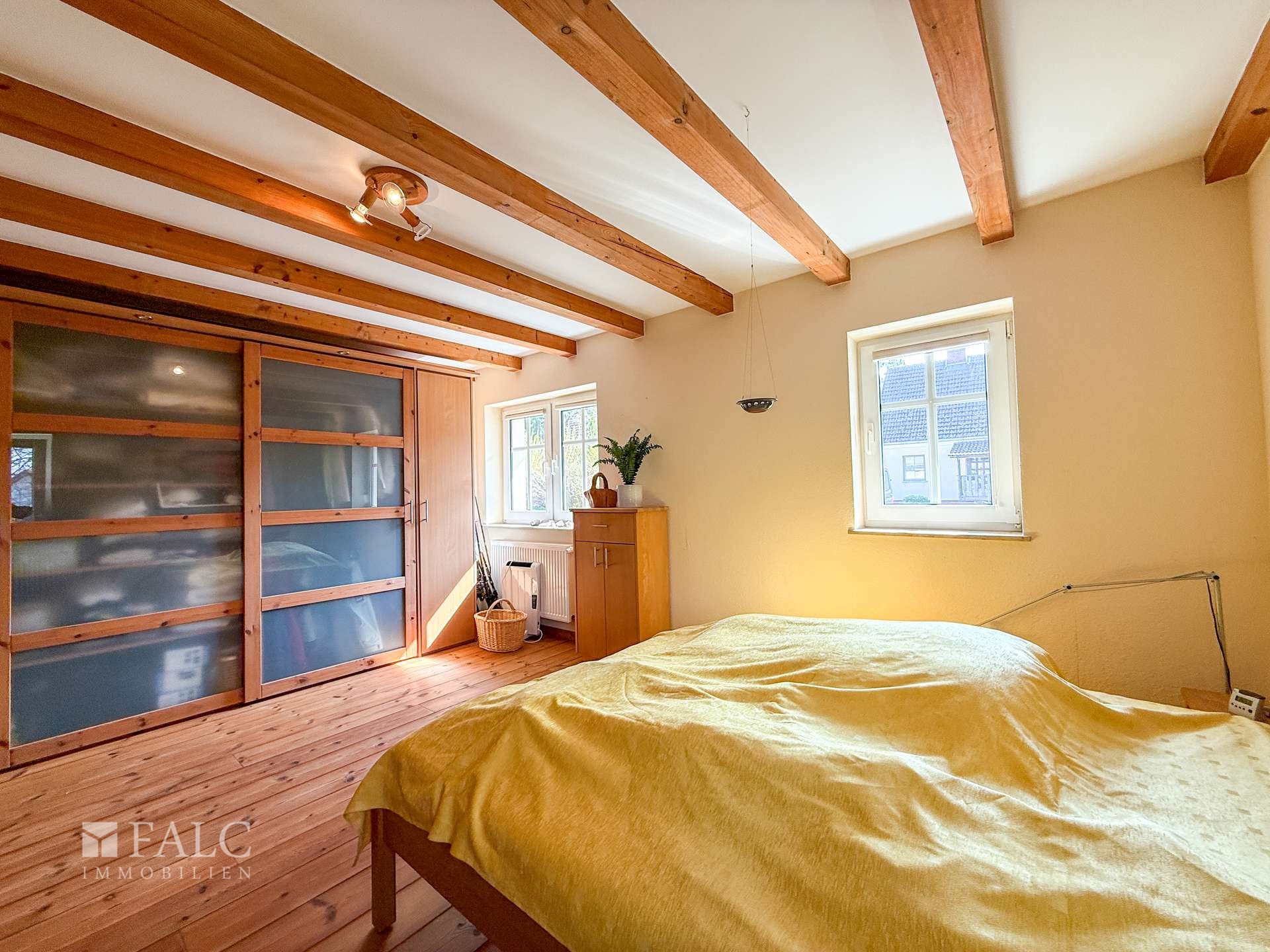 Schlafzimmer