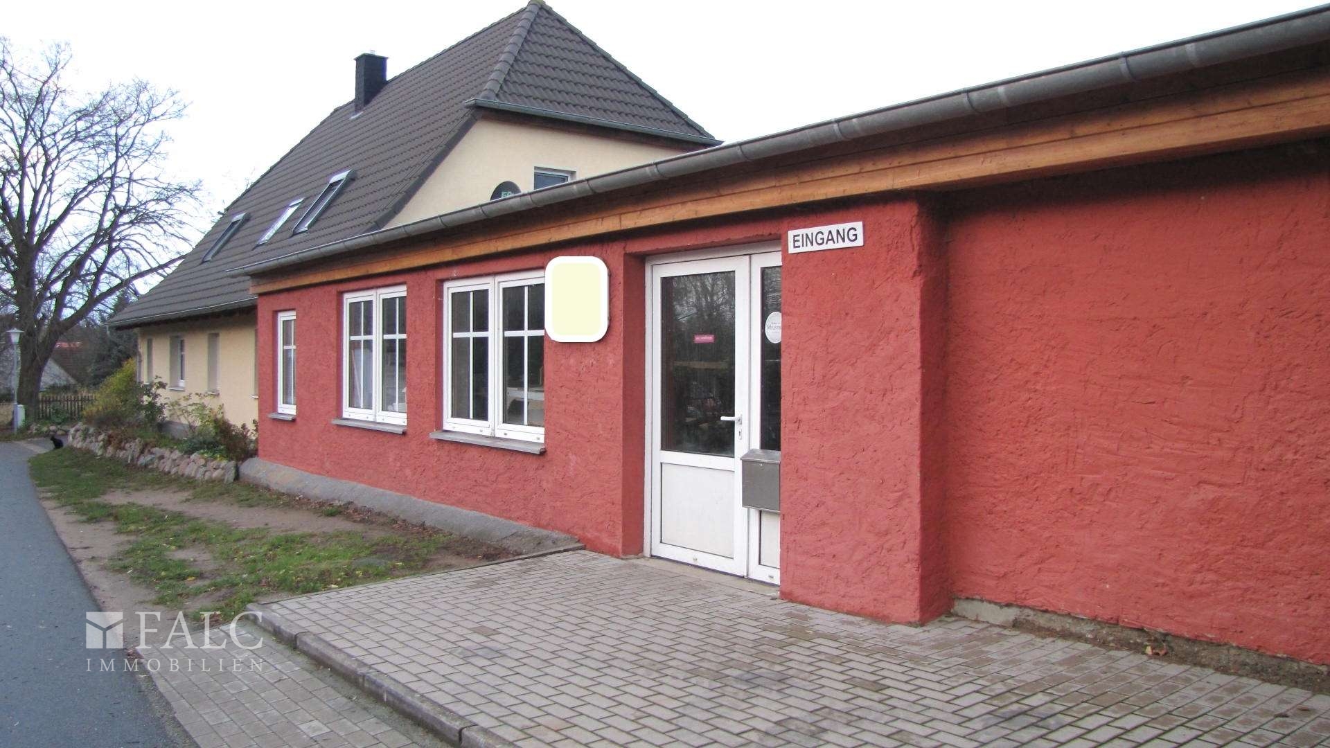 Tischlerei Eingang