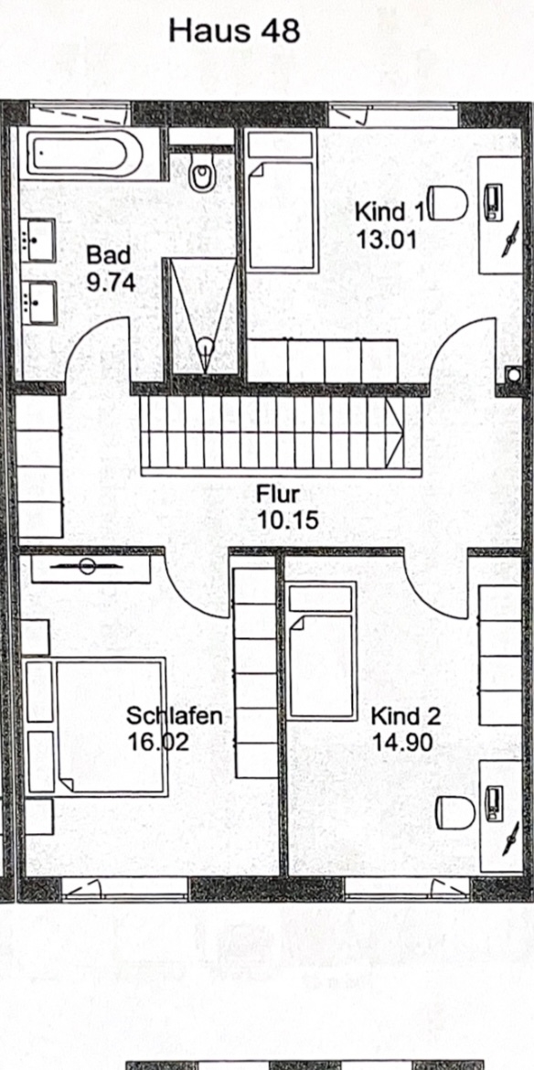 Grundriss OG