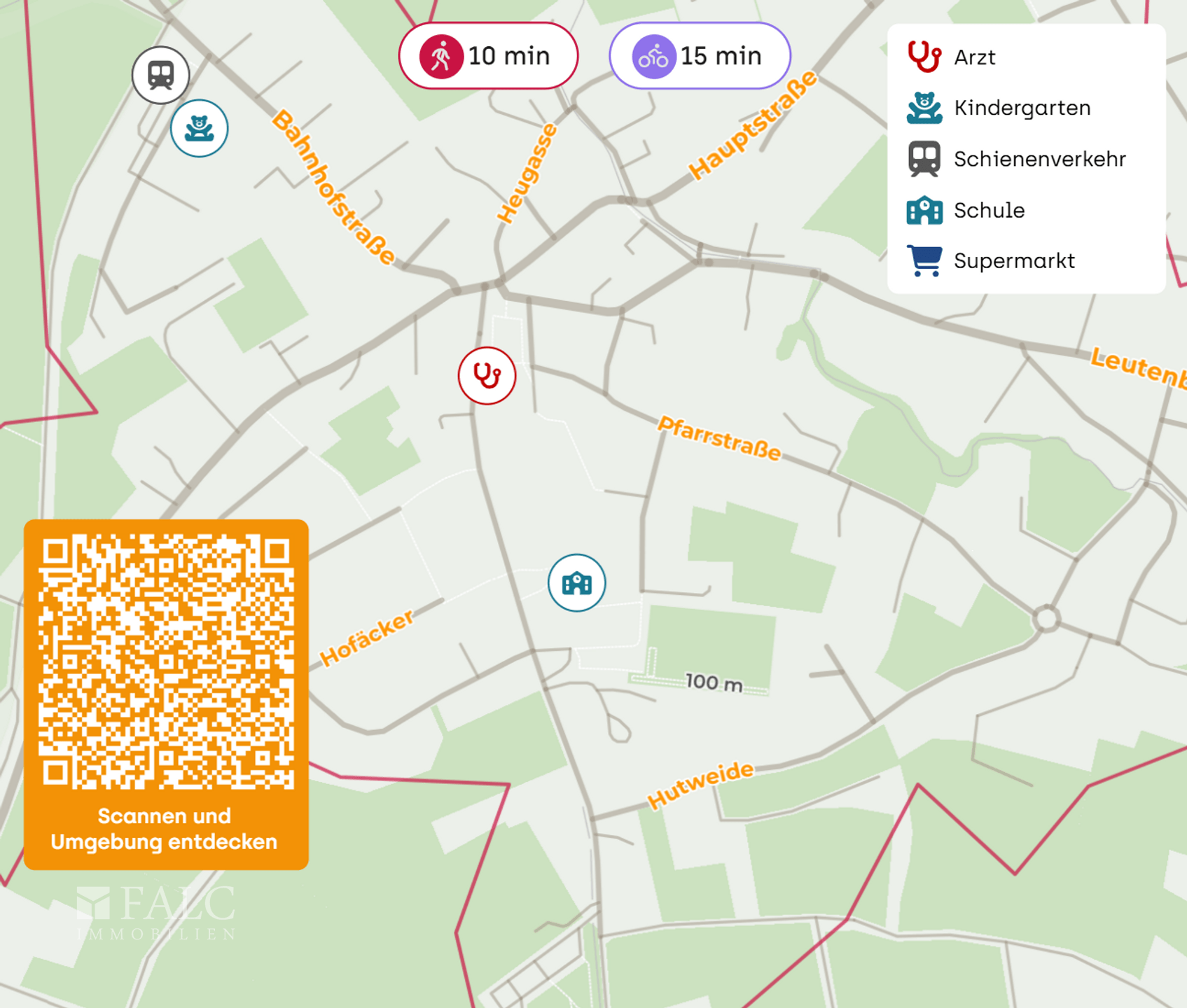 Lageplan