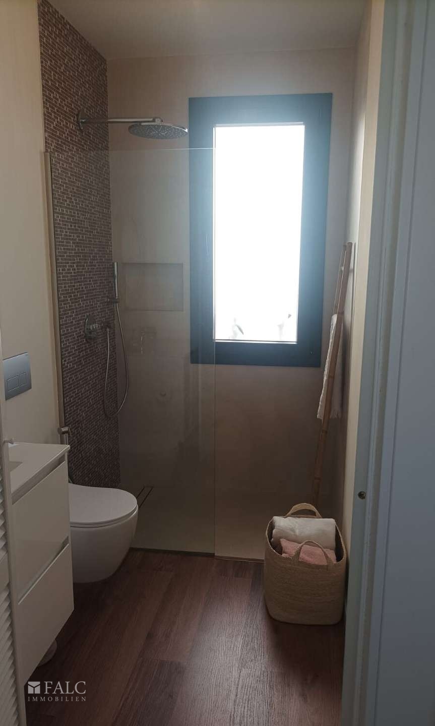 Dusche Gäste WC