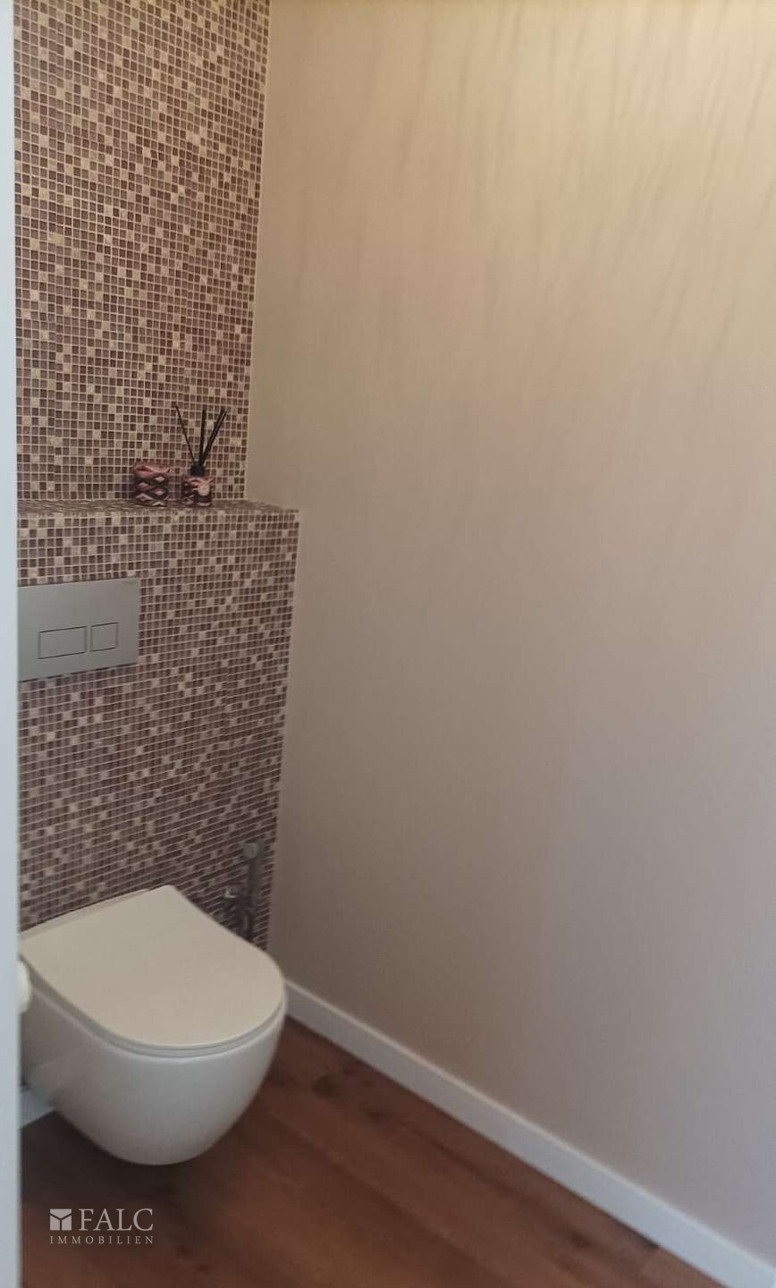 Gästetoilette